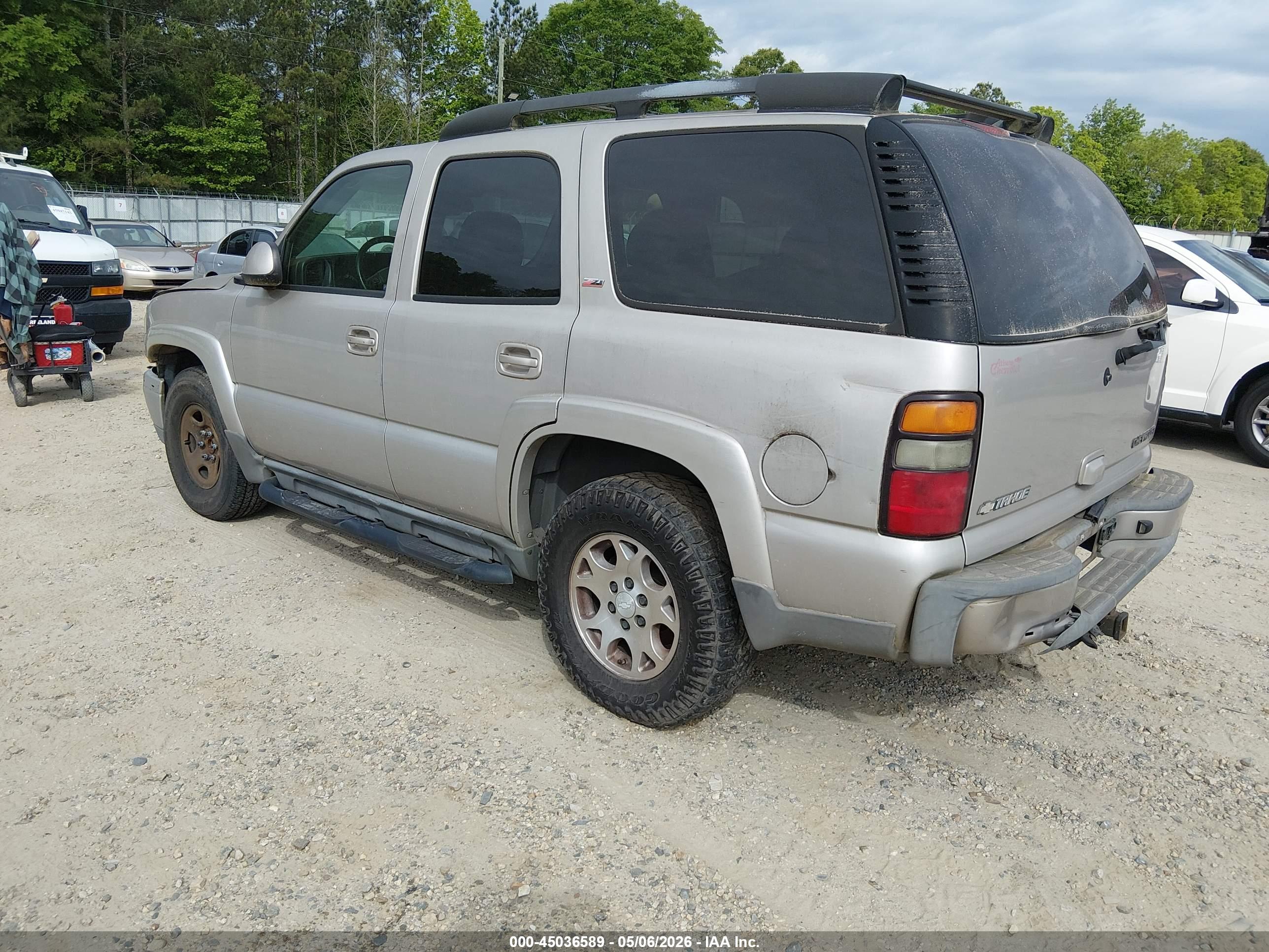 CHEVROLET TAHOE image 3