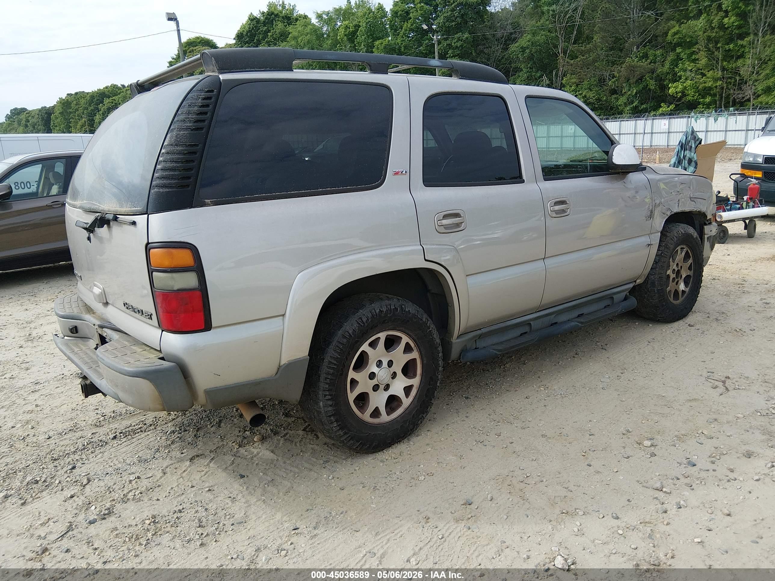 CHEVROLET TAHOE image 4