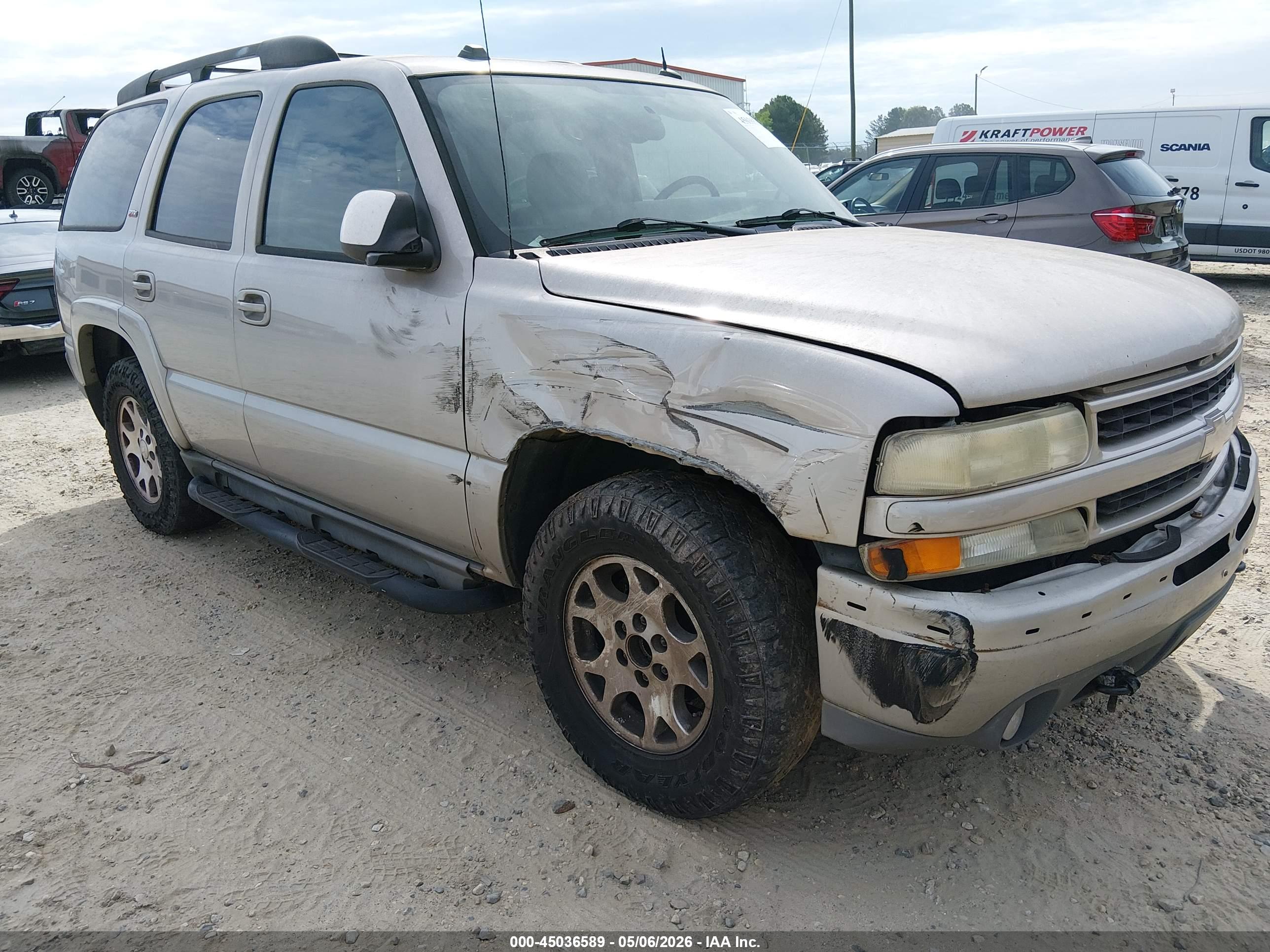 CHEVROLET TAHOE image 6