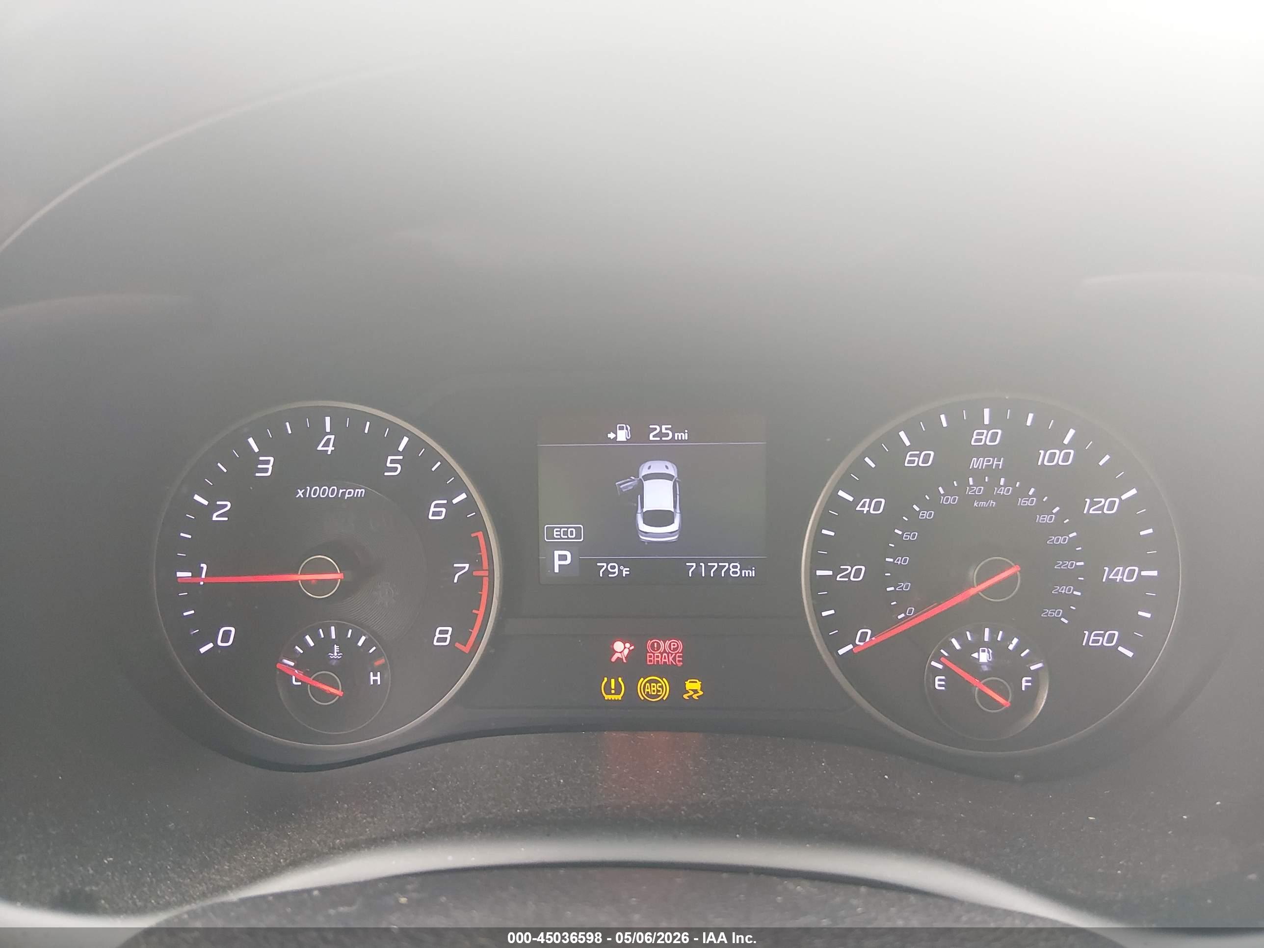 KIA STINGER image 7