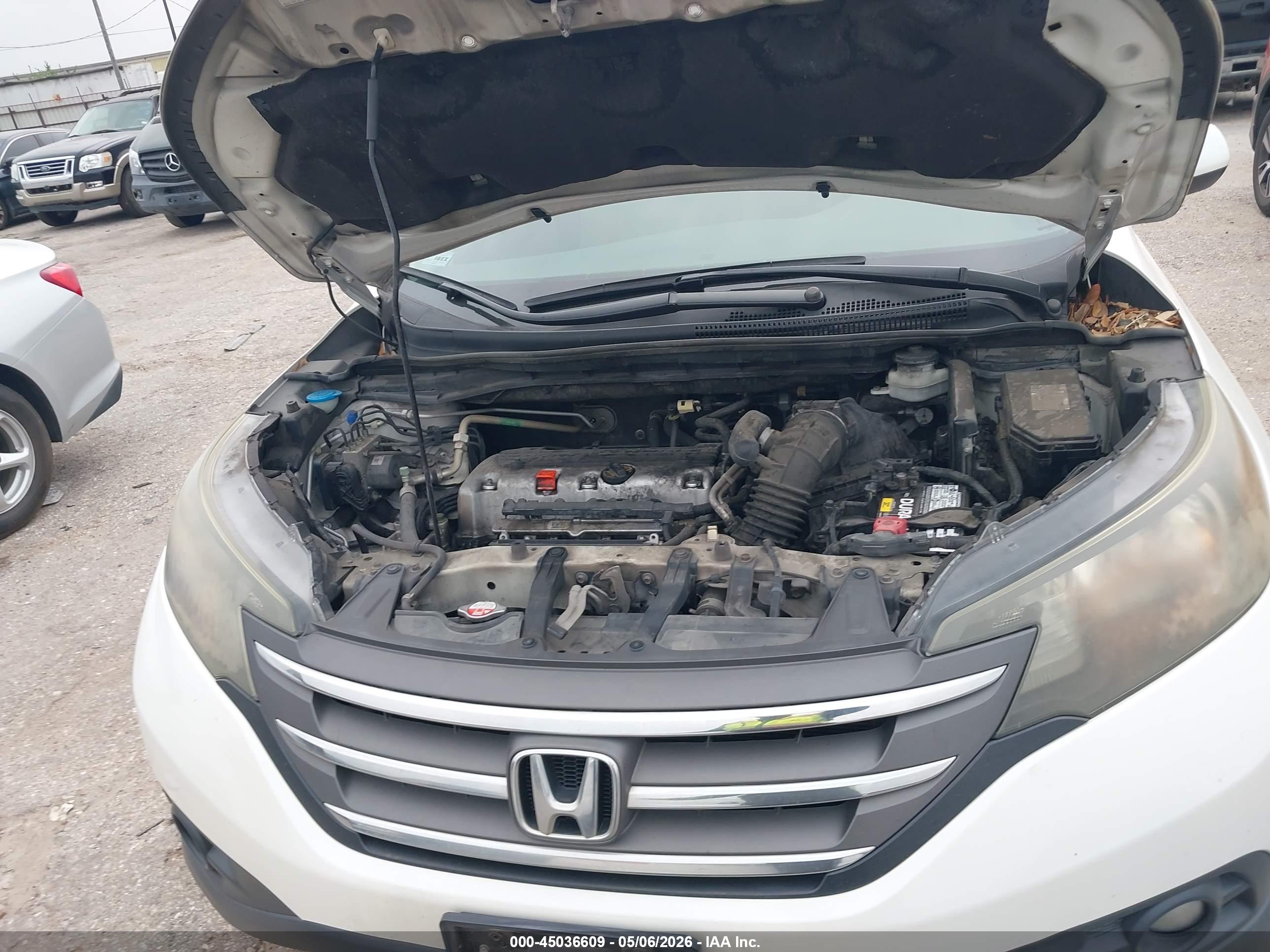 HONDA CR-V image 10