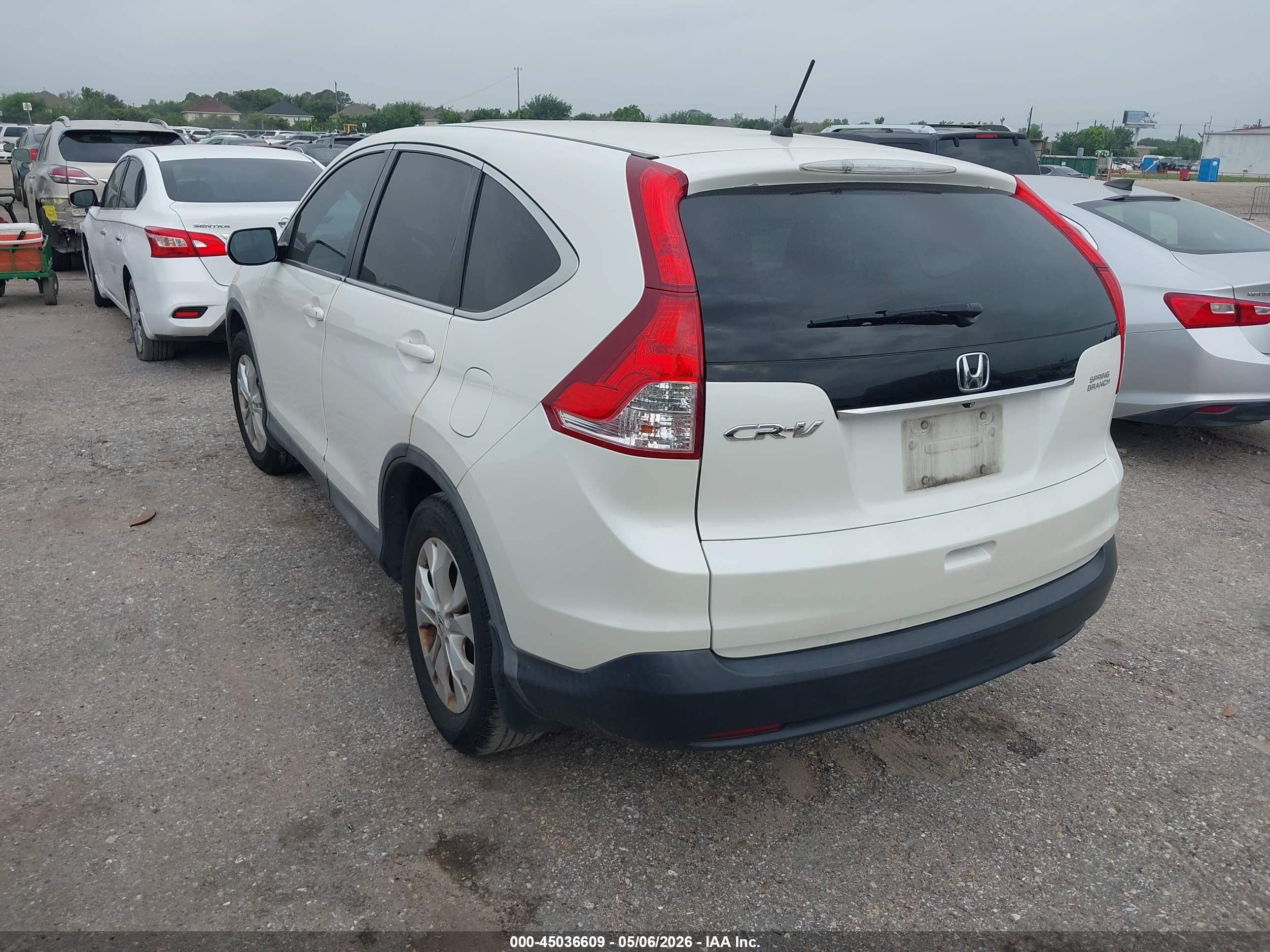 HONDA CR-V image 3