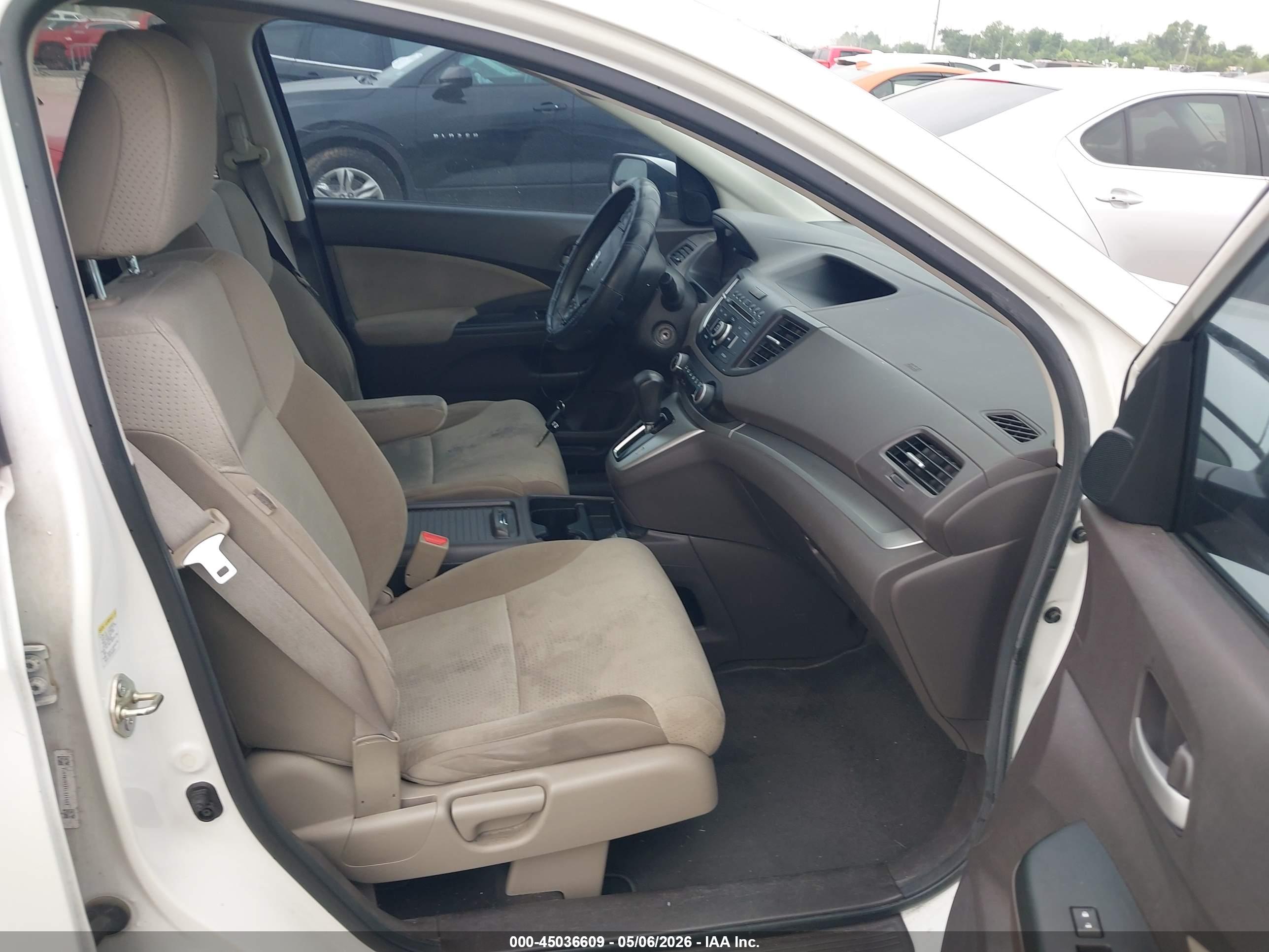HONDA CR-V image 5