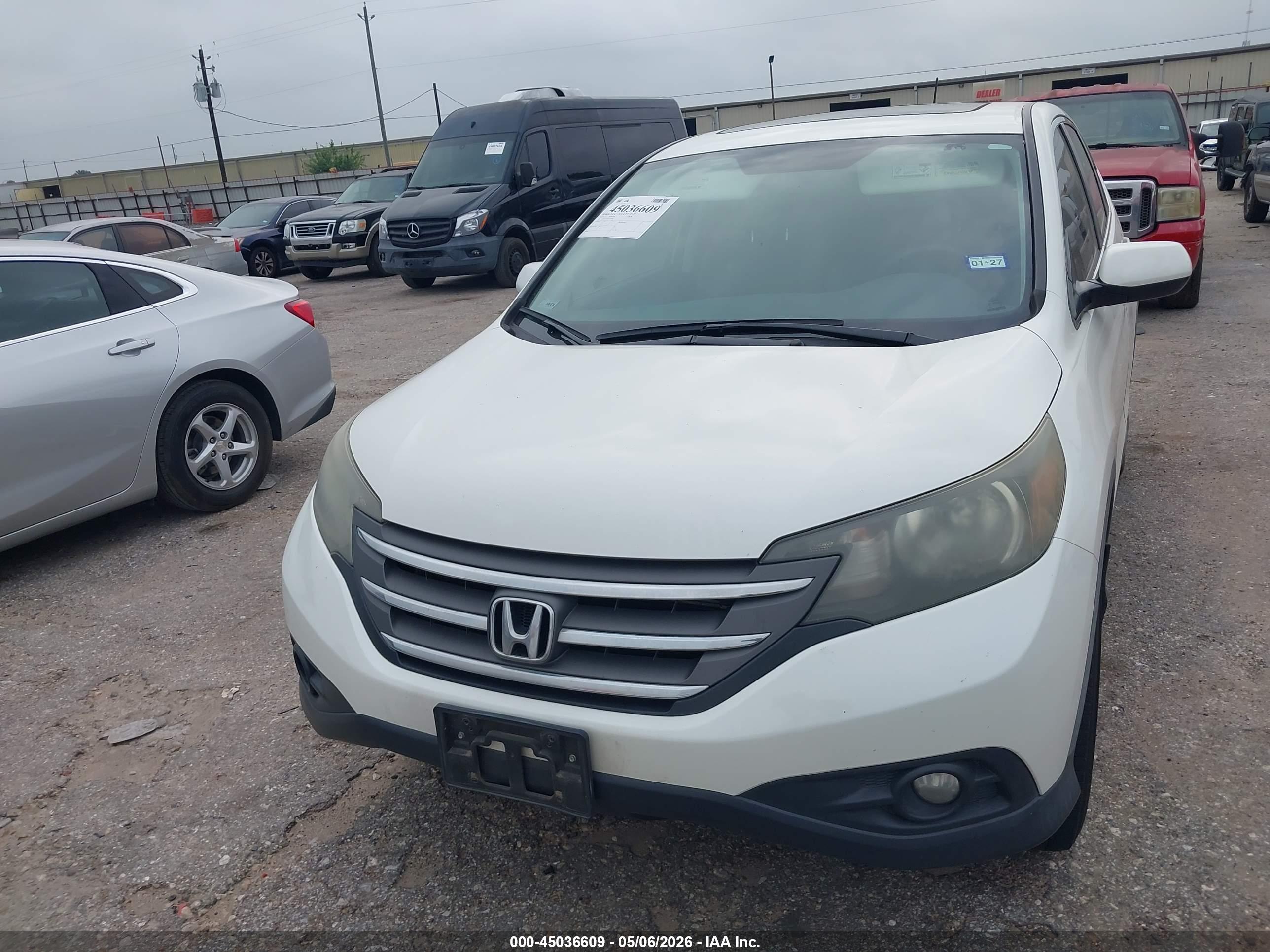 HONDA CR-V image 6