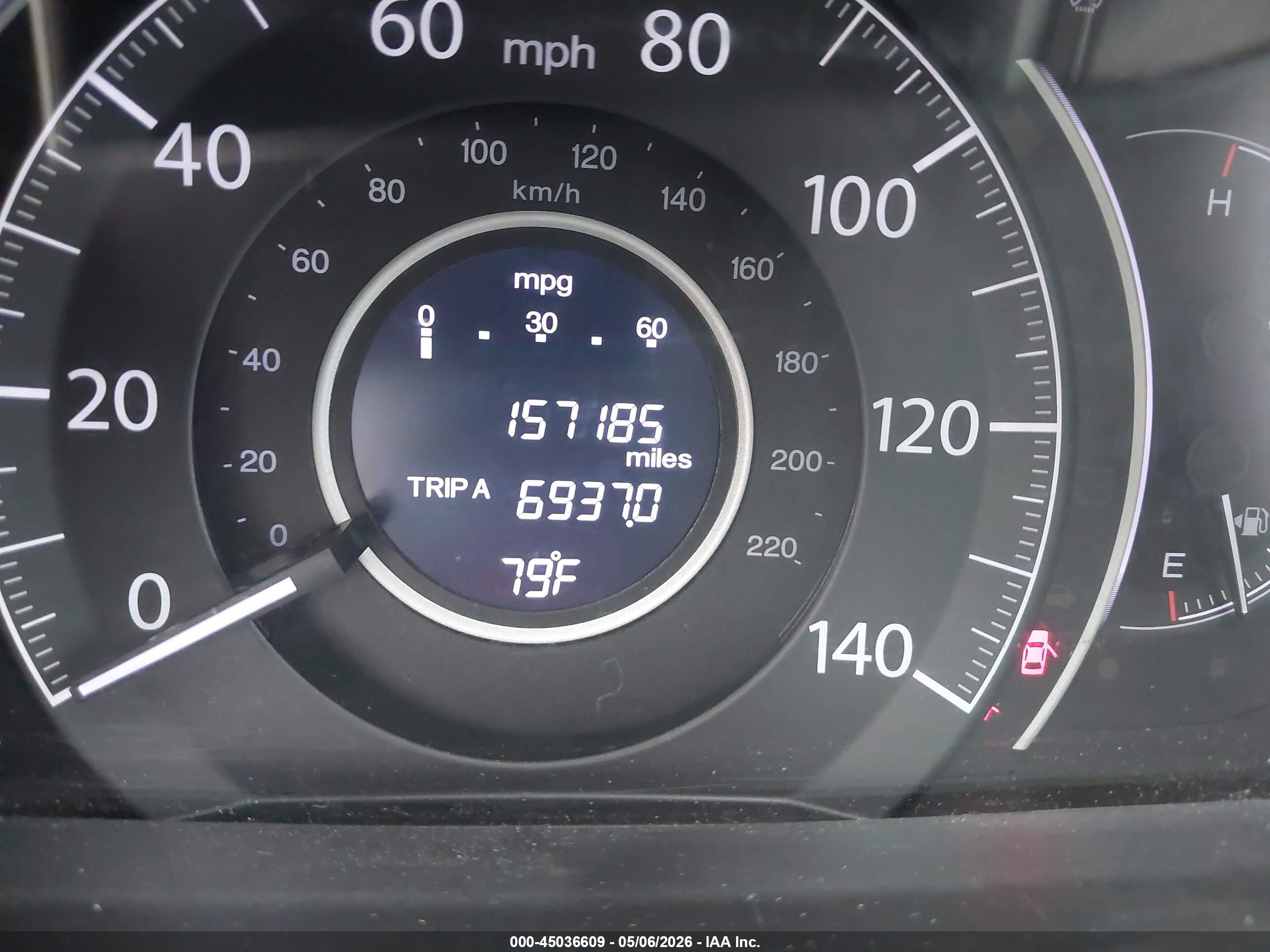 HONDA CR-V image 7