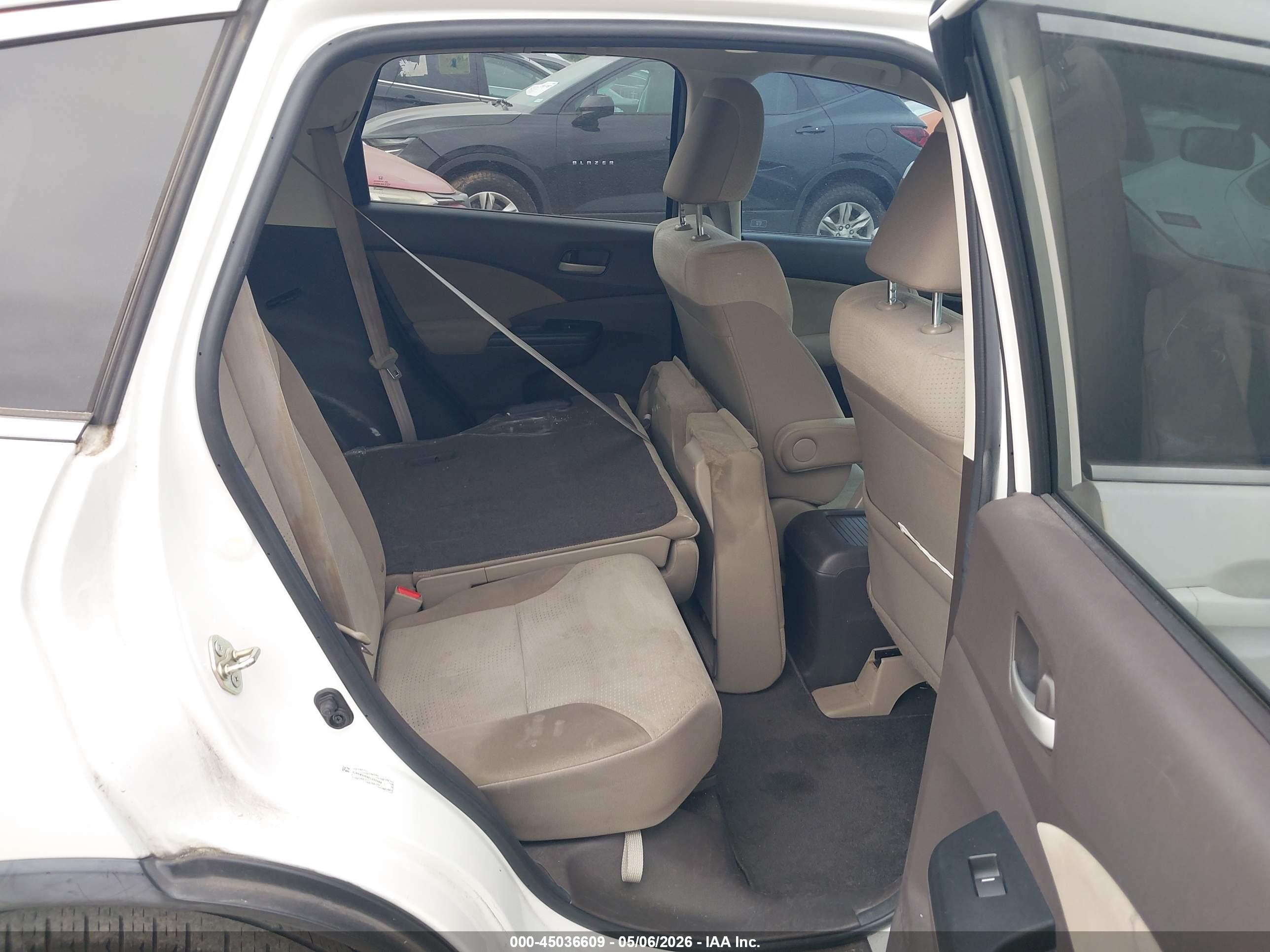 HONDA CR-V image 8