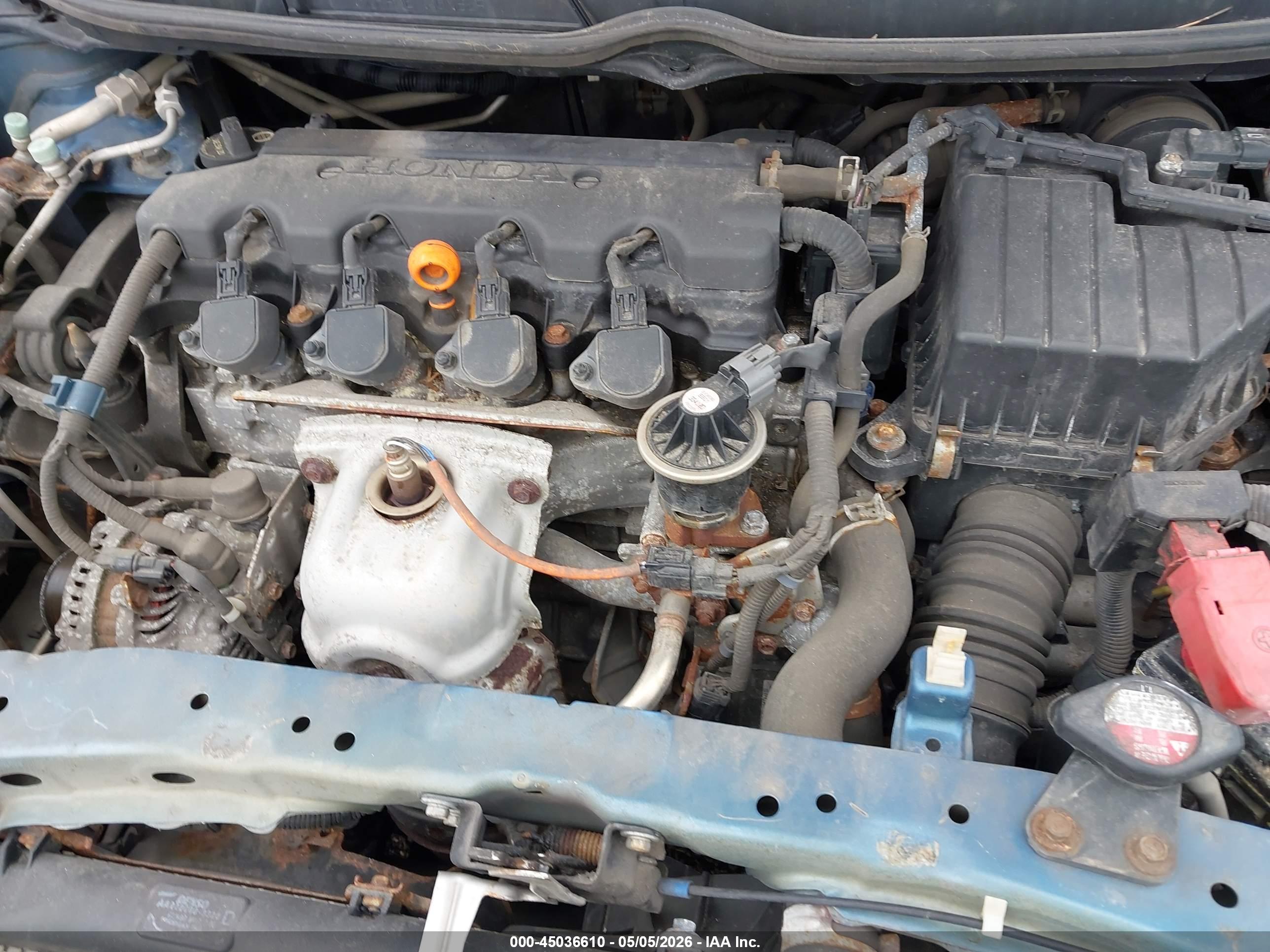 HONDA CIVIC image 10
