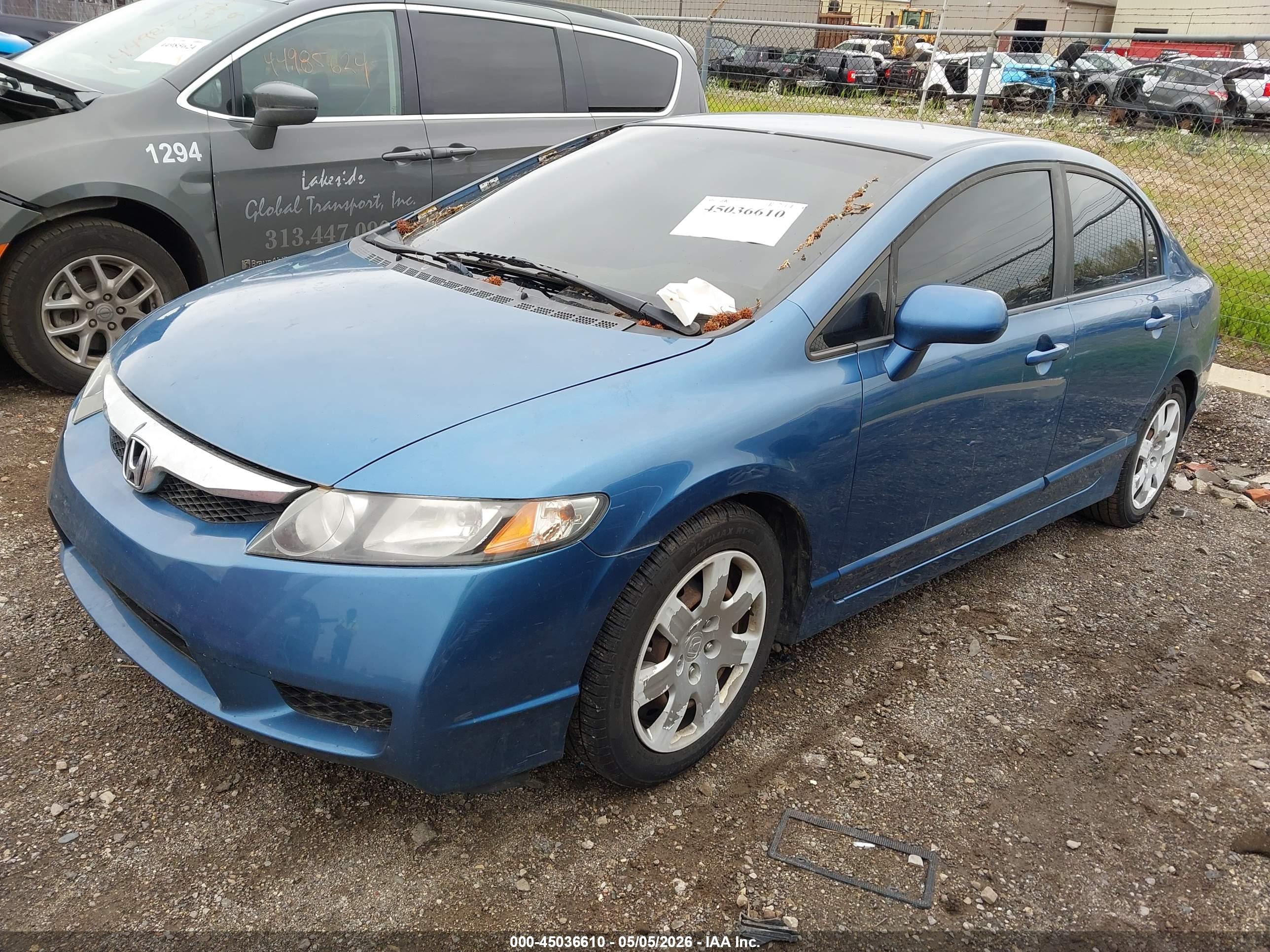 HONDA CIVIC image 2