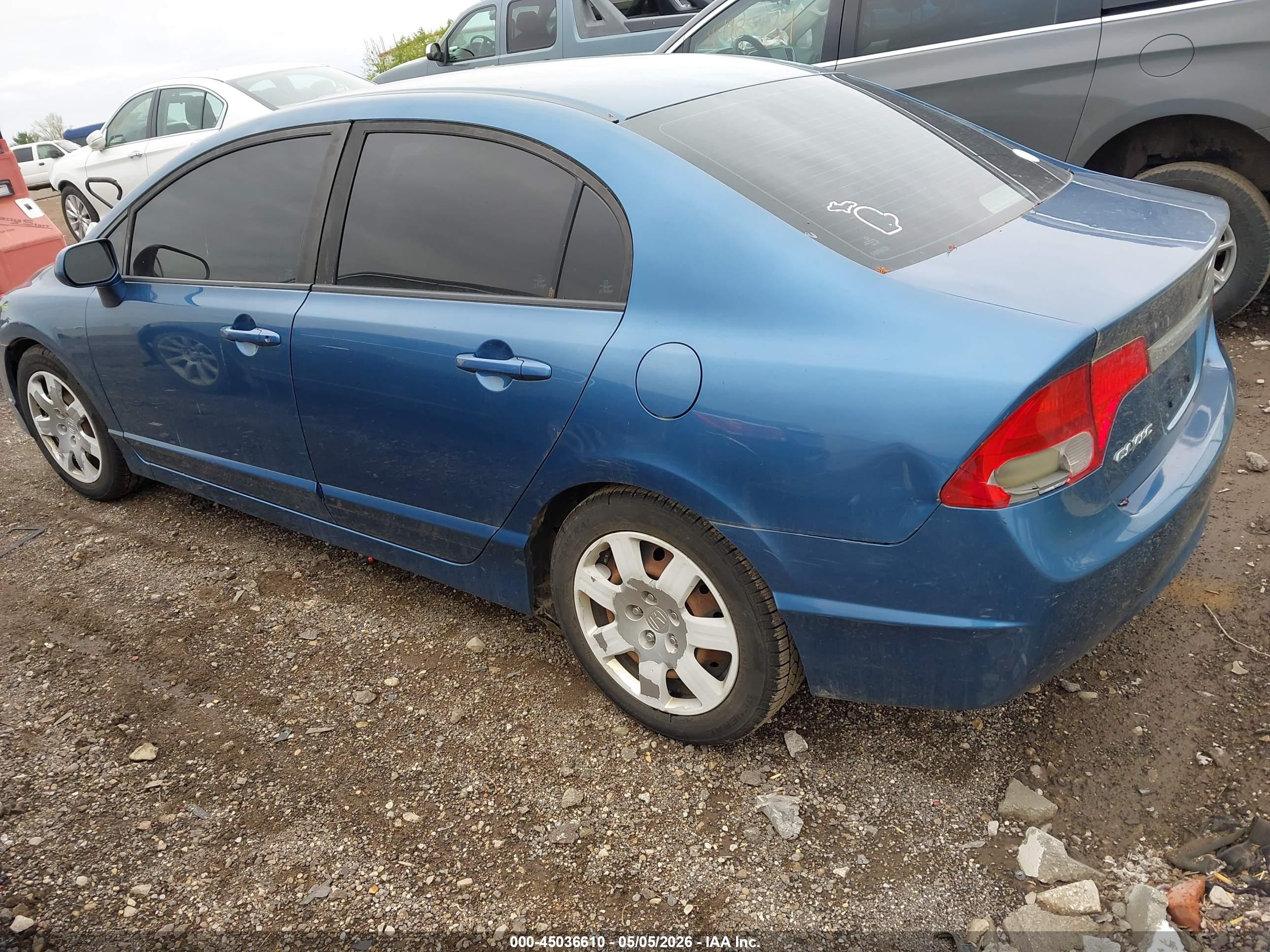 HONDA CIVIC image 3