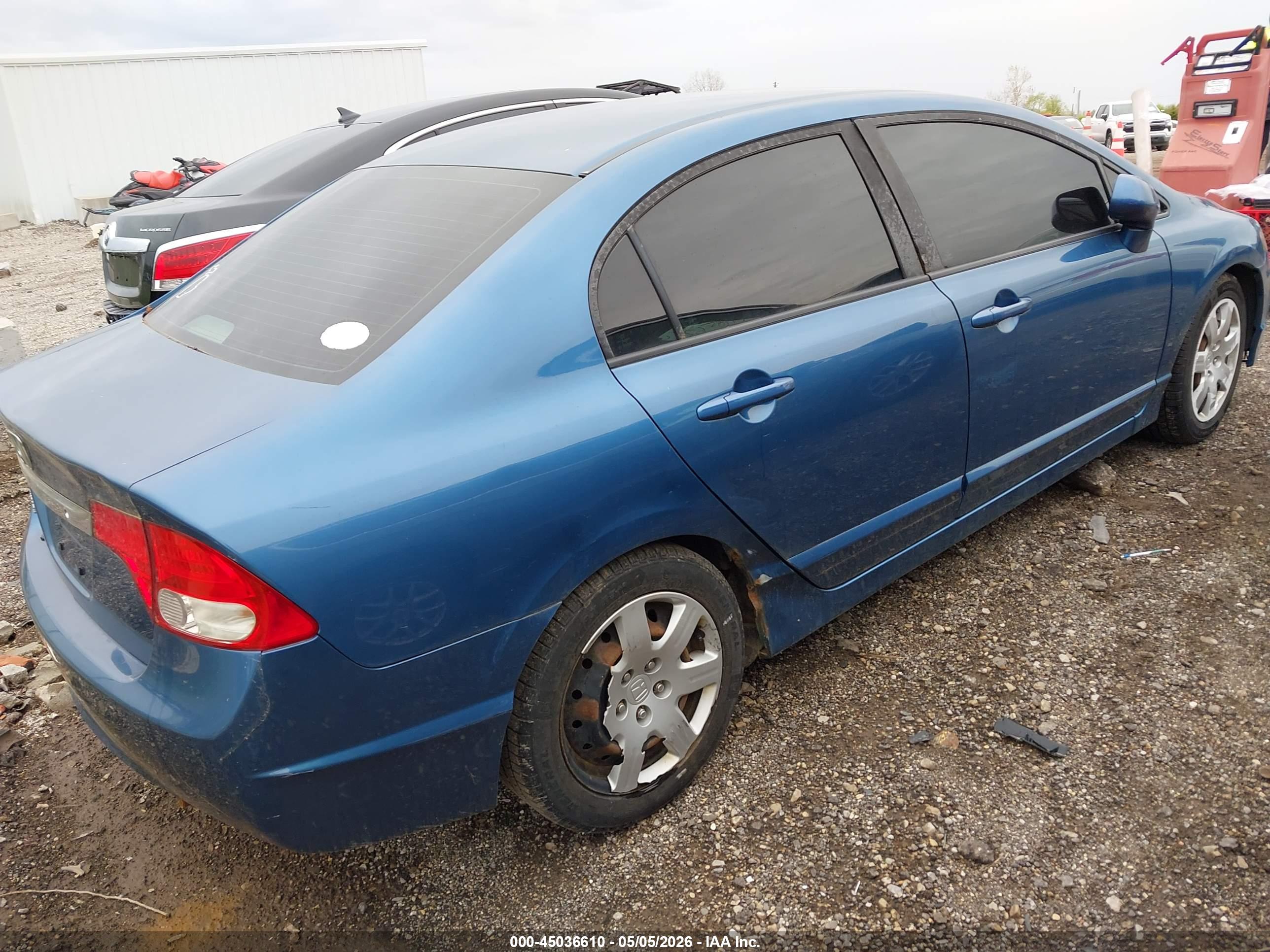 HONDA CIVIC image 4