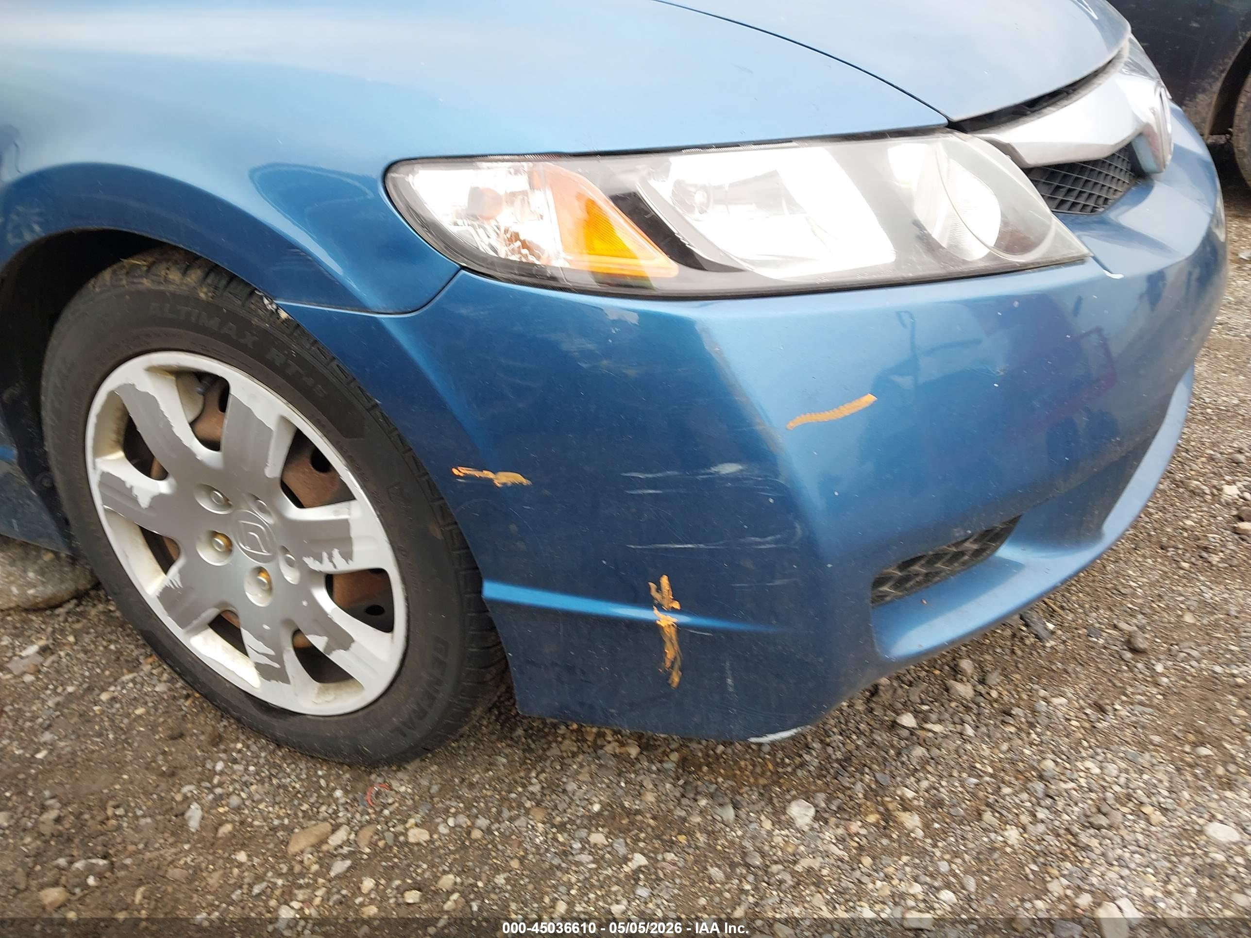HONDA CIVIC image 6