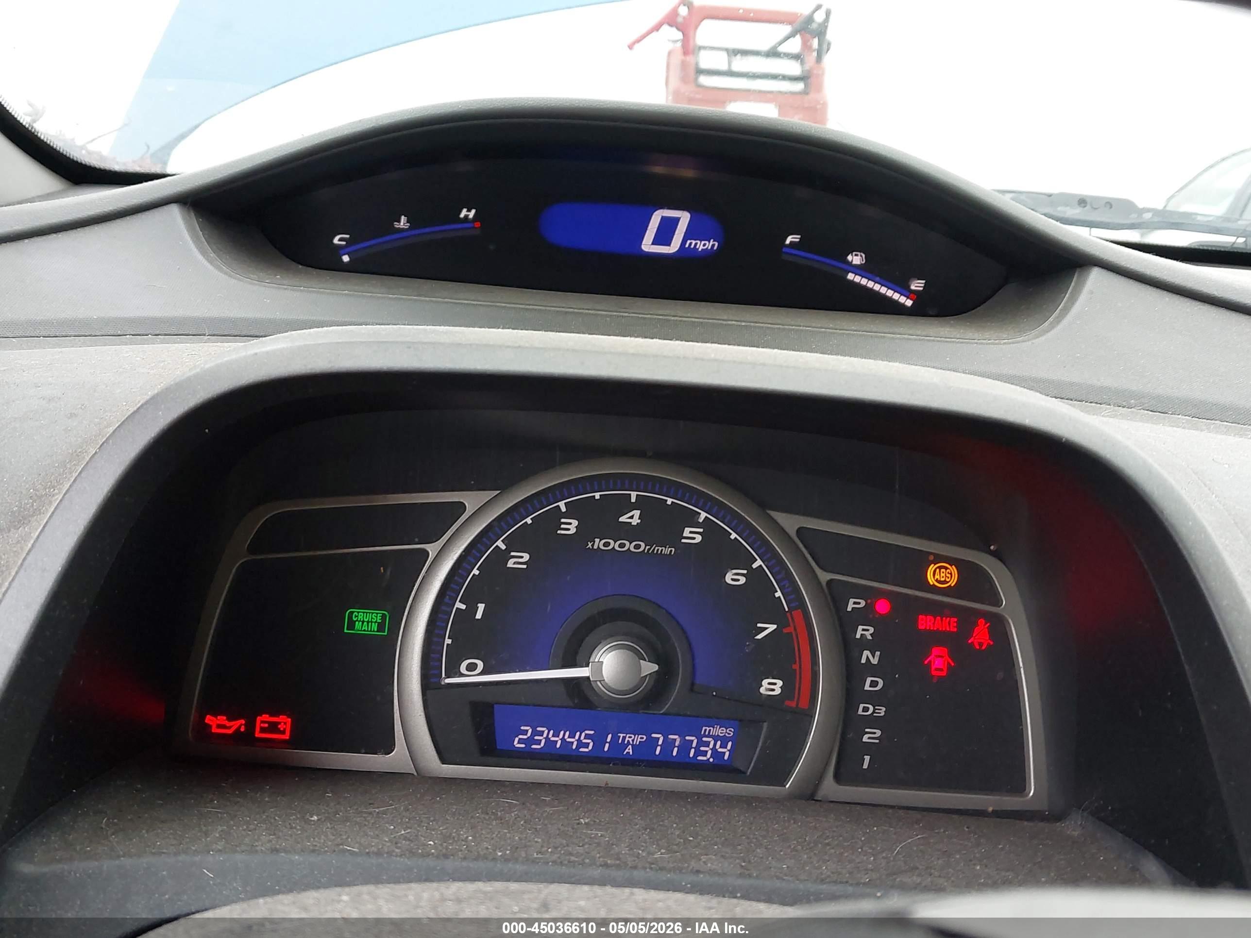 HONDA CIVIC image 7