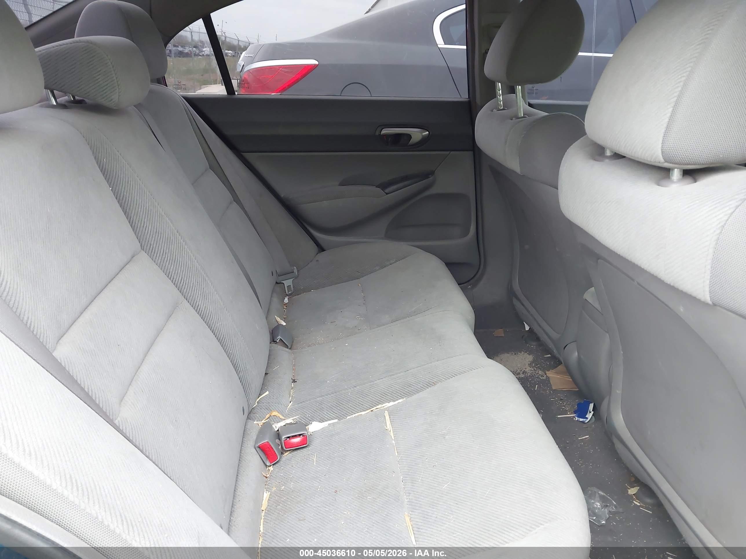 HONDA CIVIC image 8