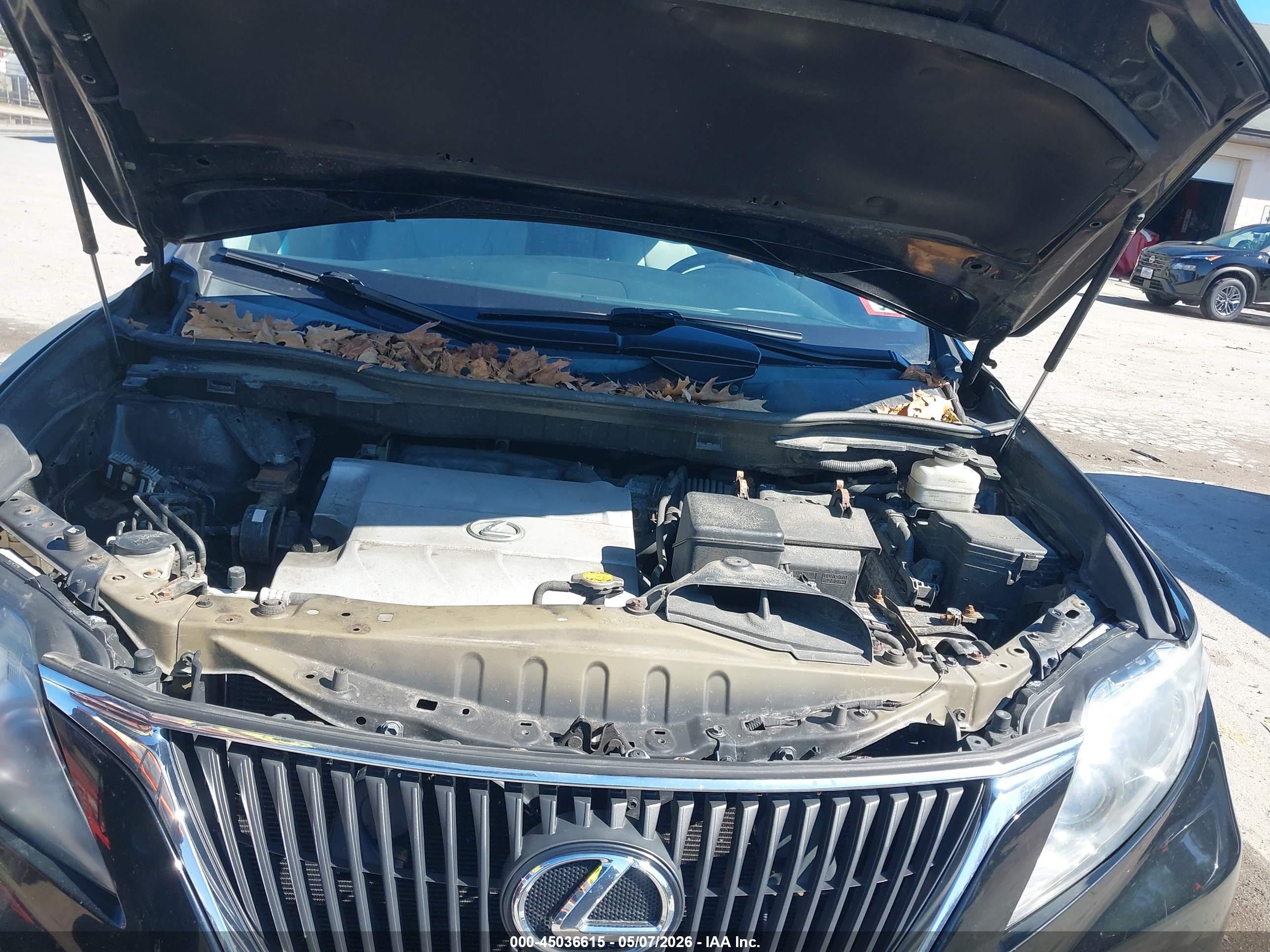 LEXUS RX image 10