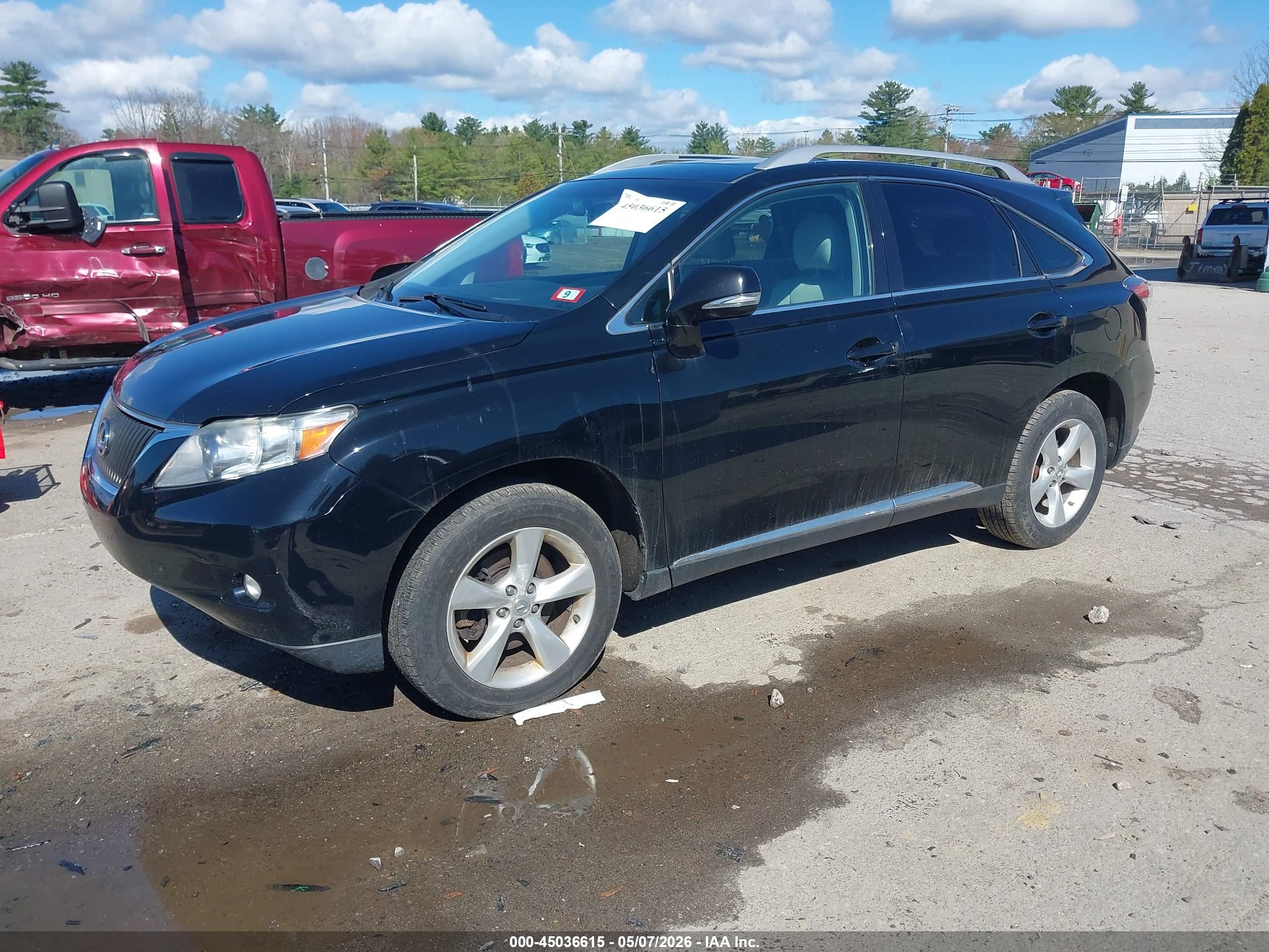 LEXUS RX image 2