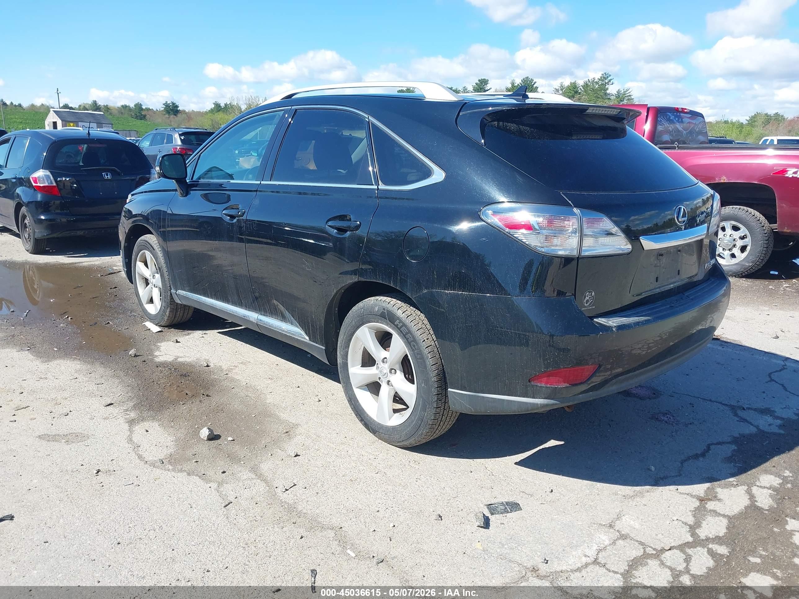 LEXUS RX image 3