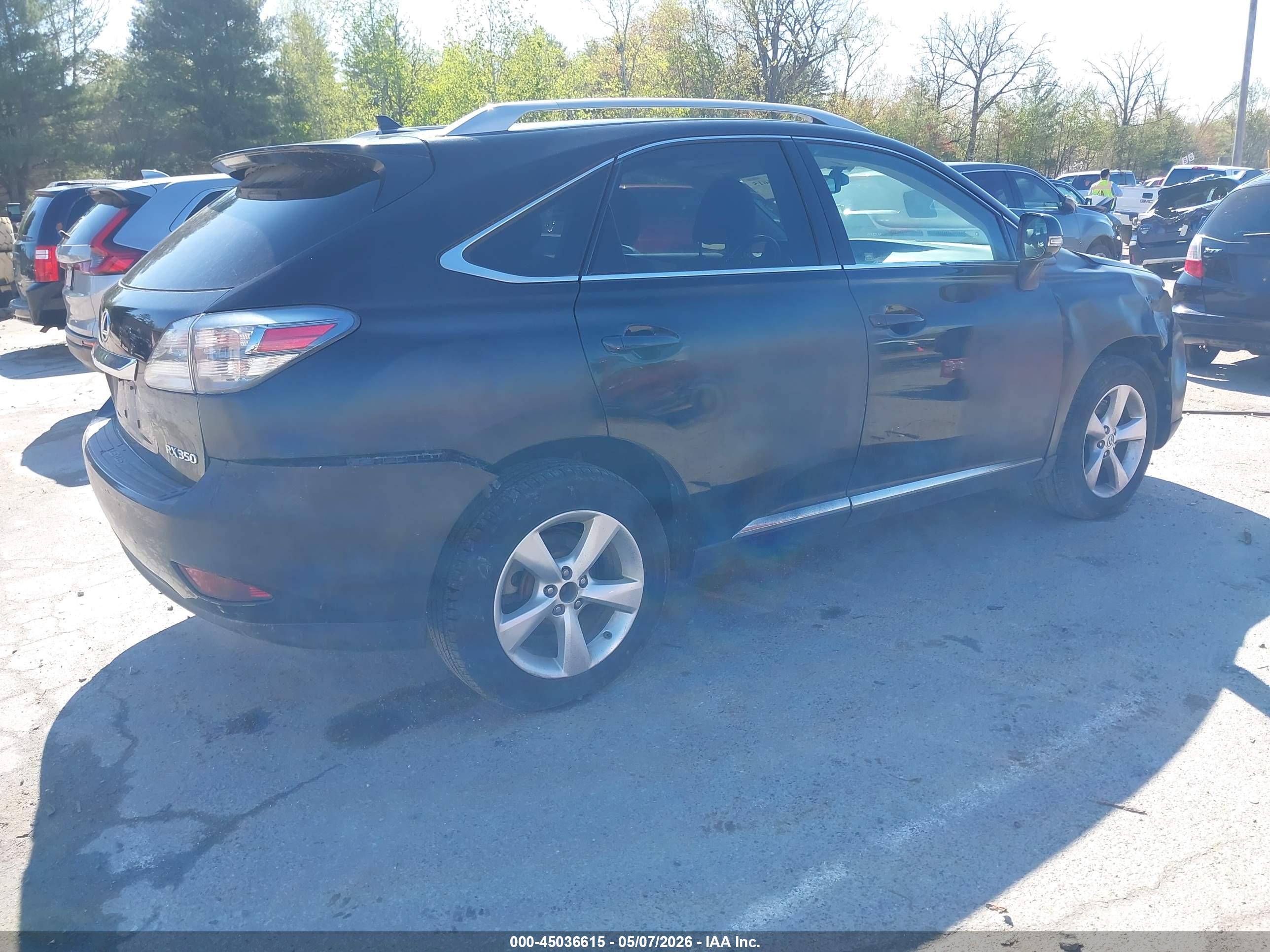 LEXUS RX image 4