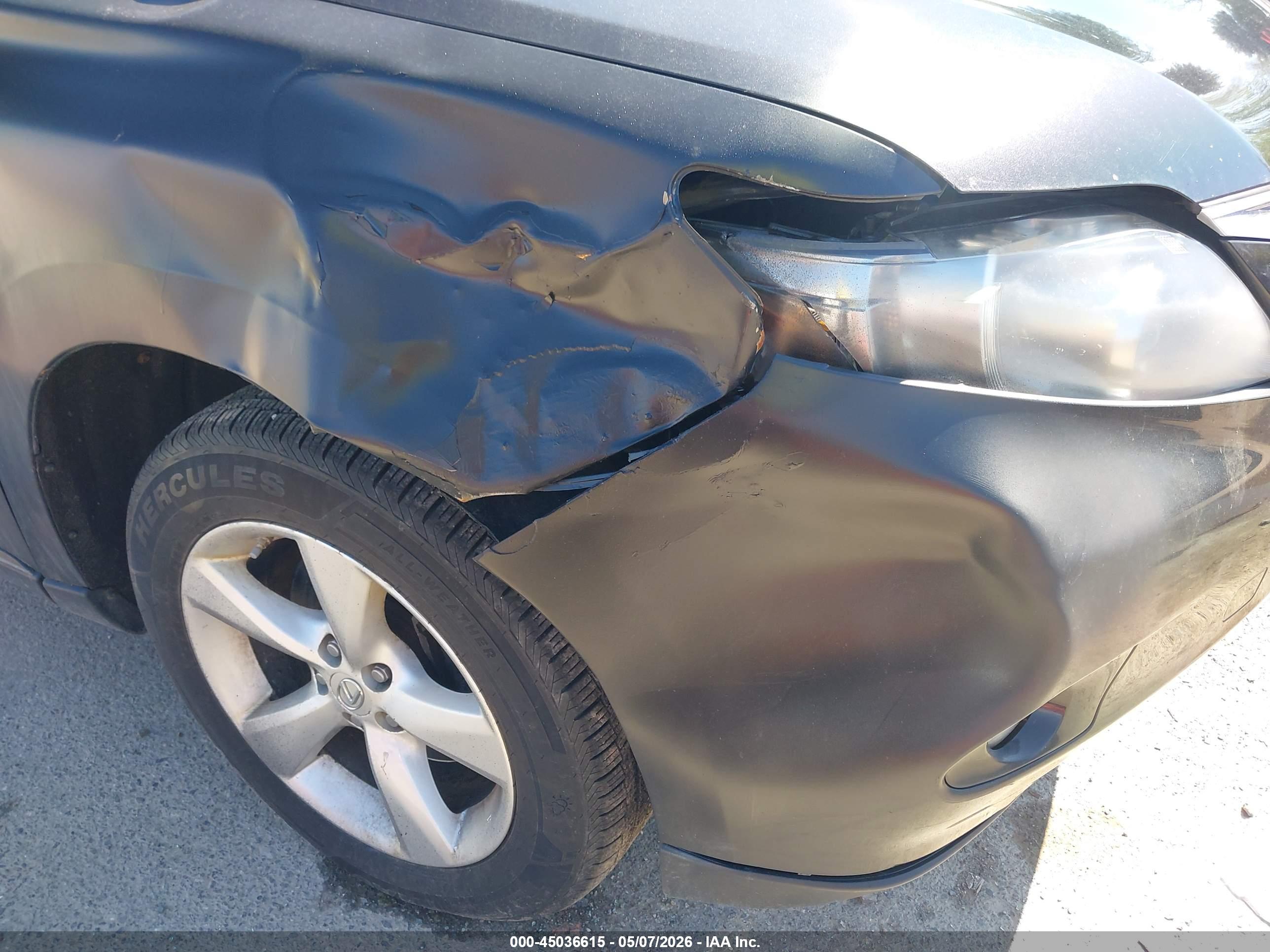LEXUS RX image 6