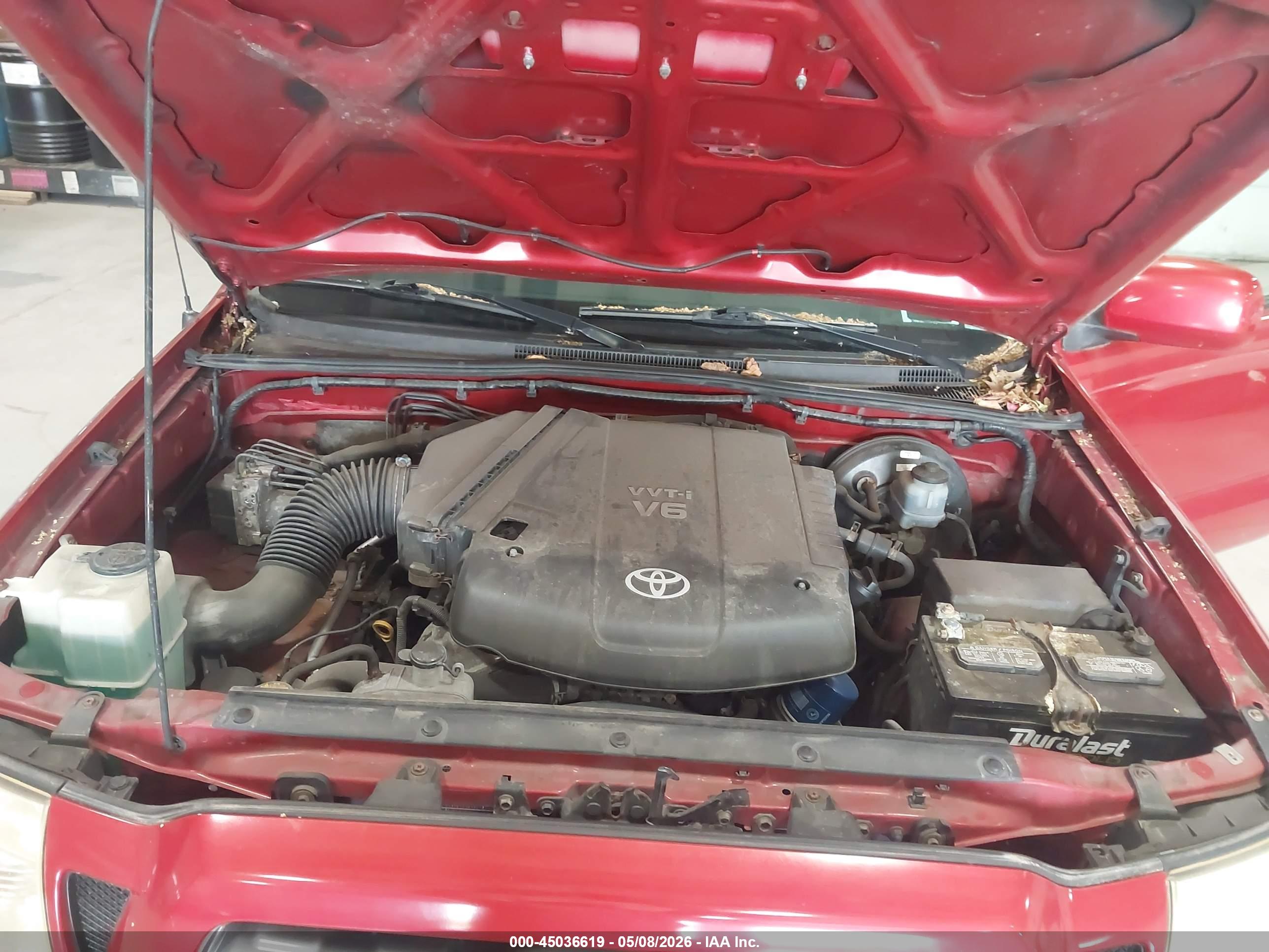 TOYOTA TACOMA image 10
