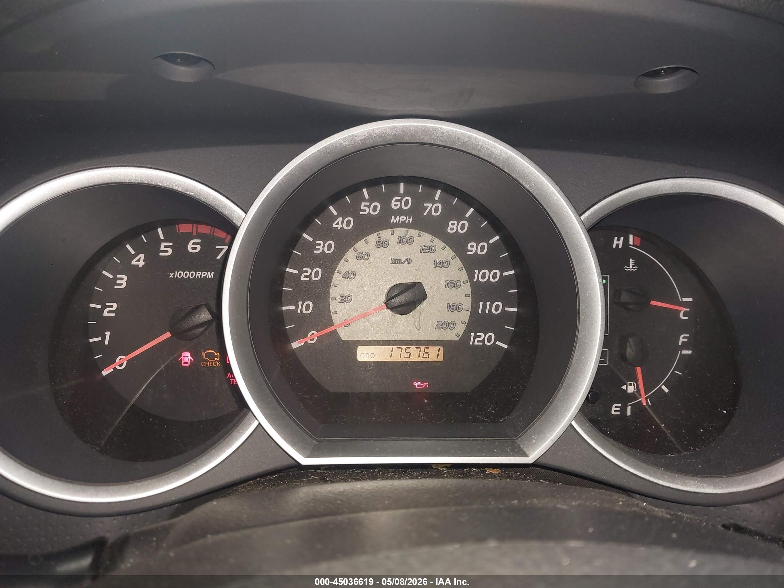 TOYOTA TACOMA image 7