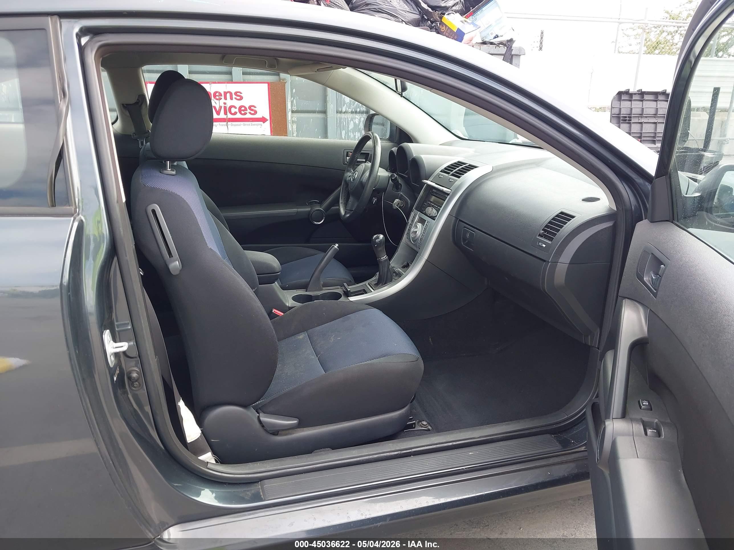 SCION TC image 5