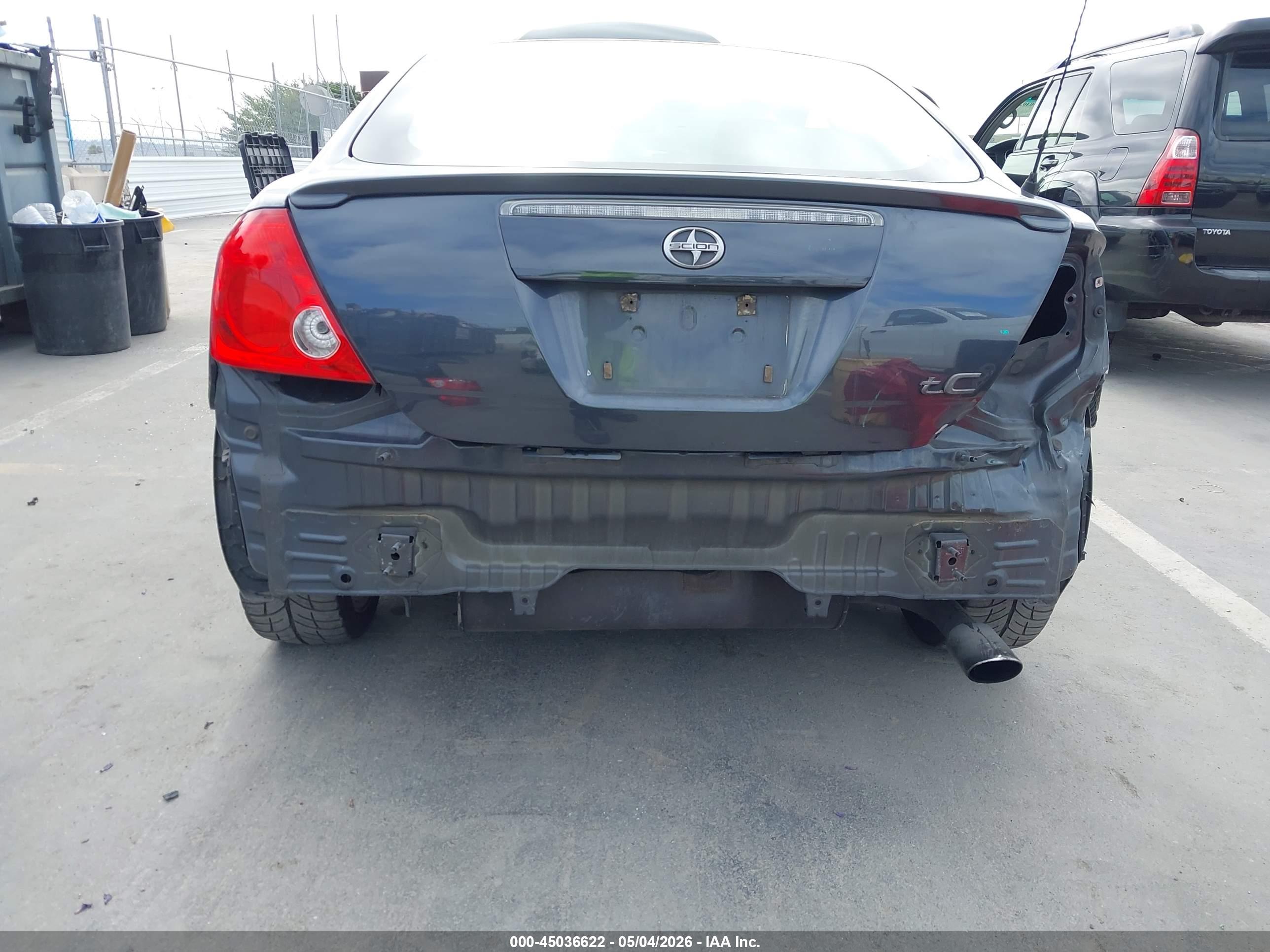 SCION TC image 6
