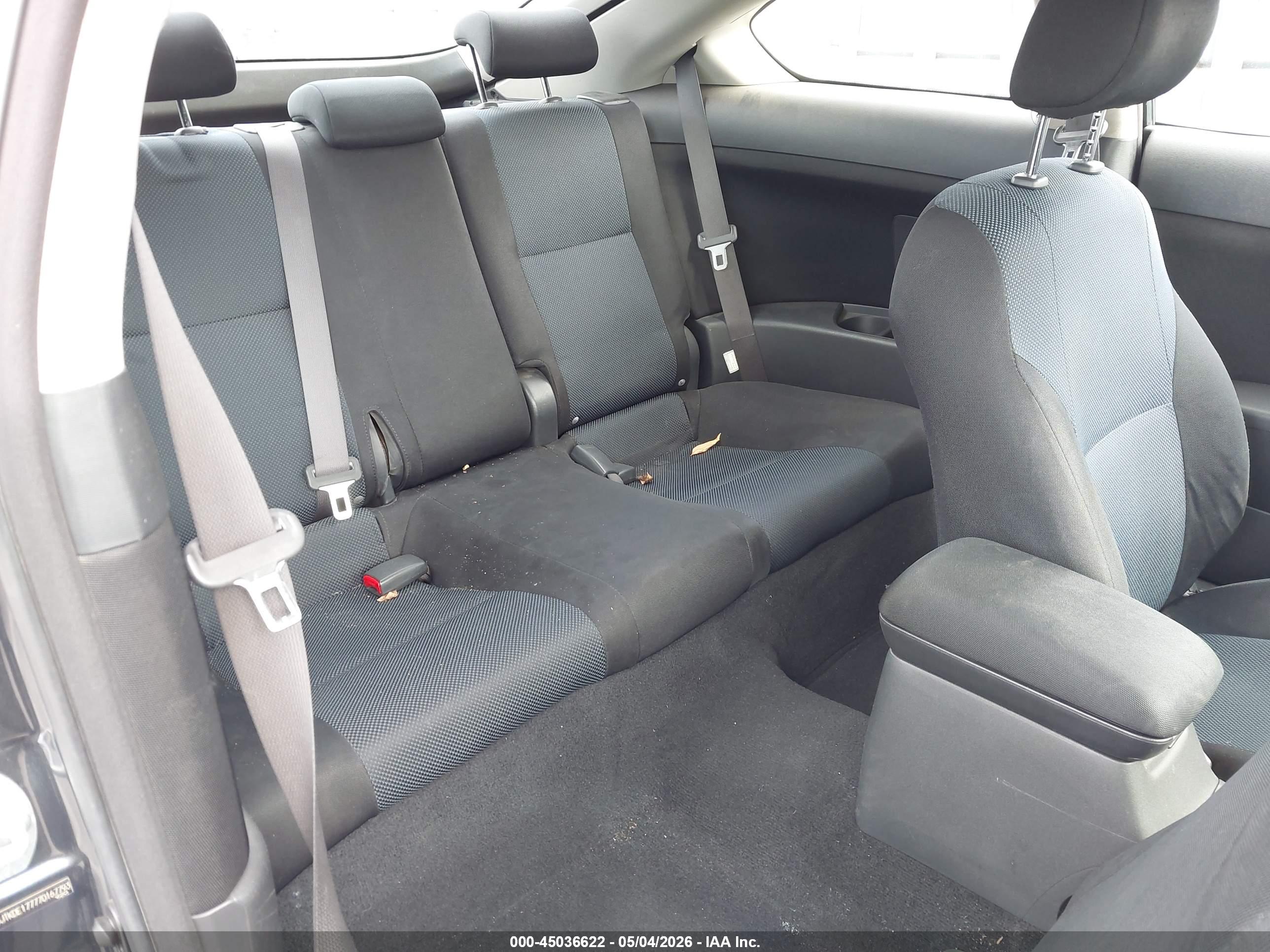 SCION TC image 8