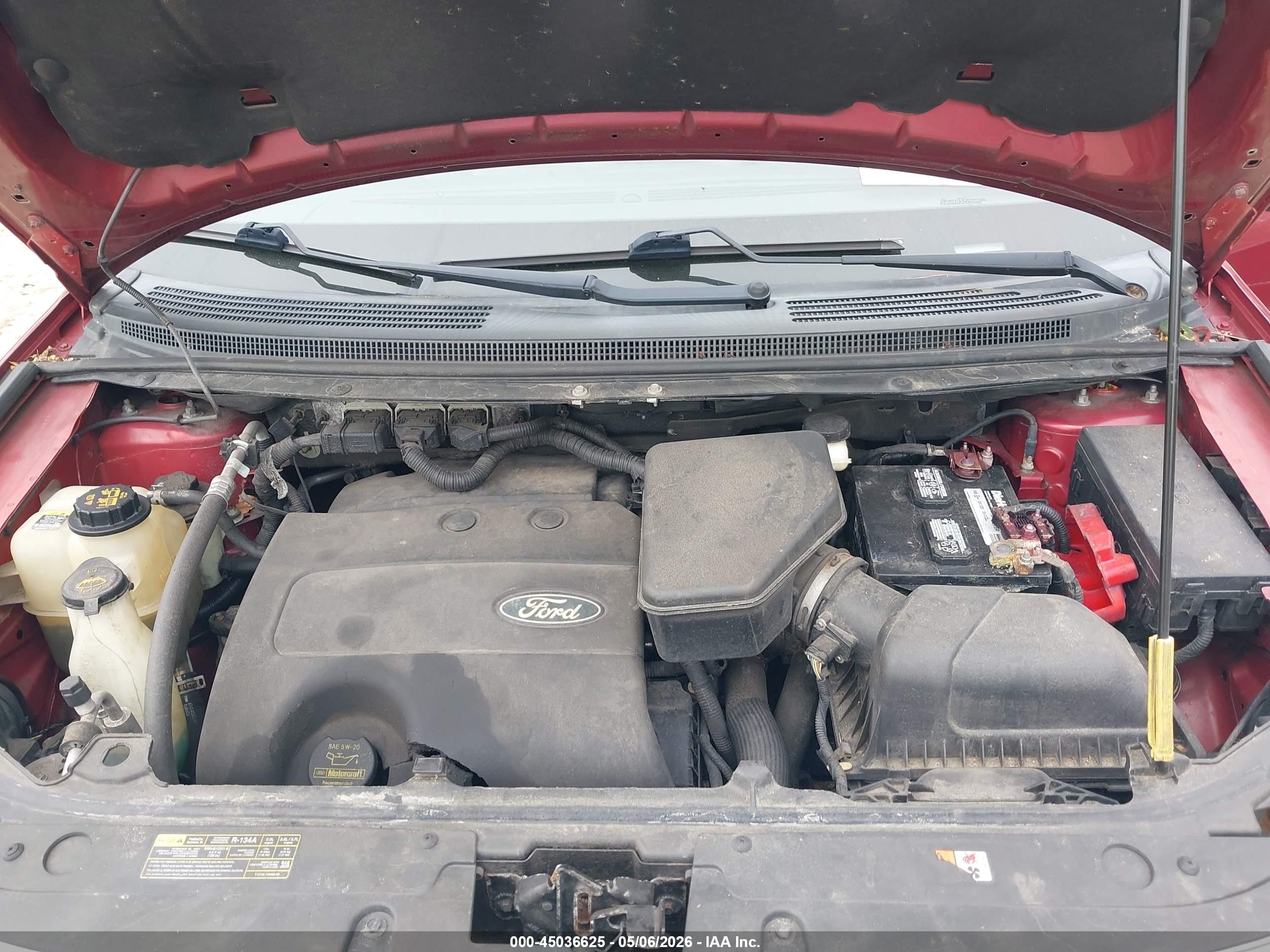 FORD EDGE image 10