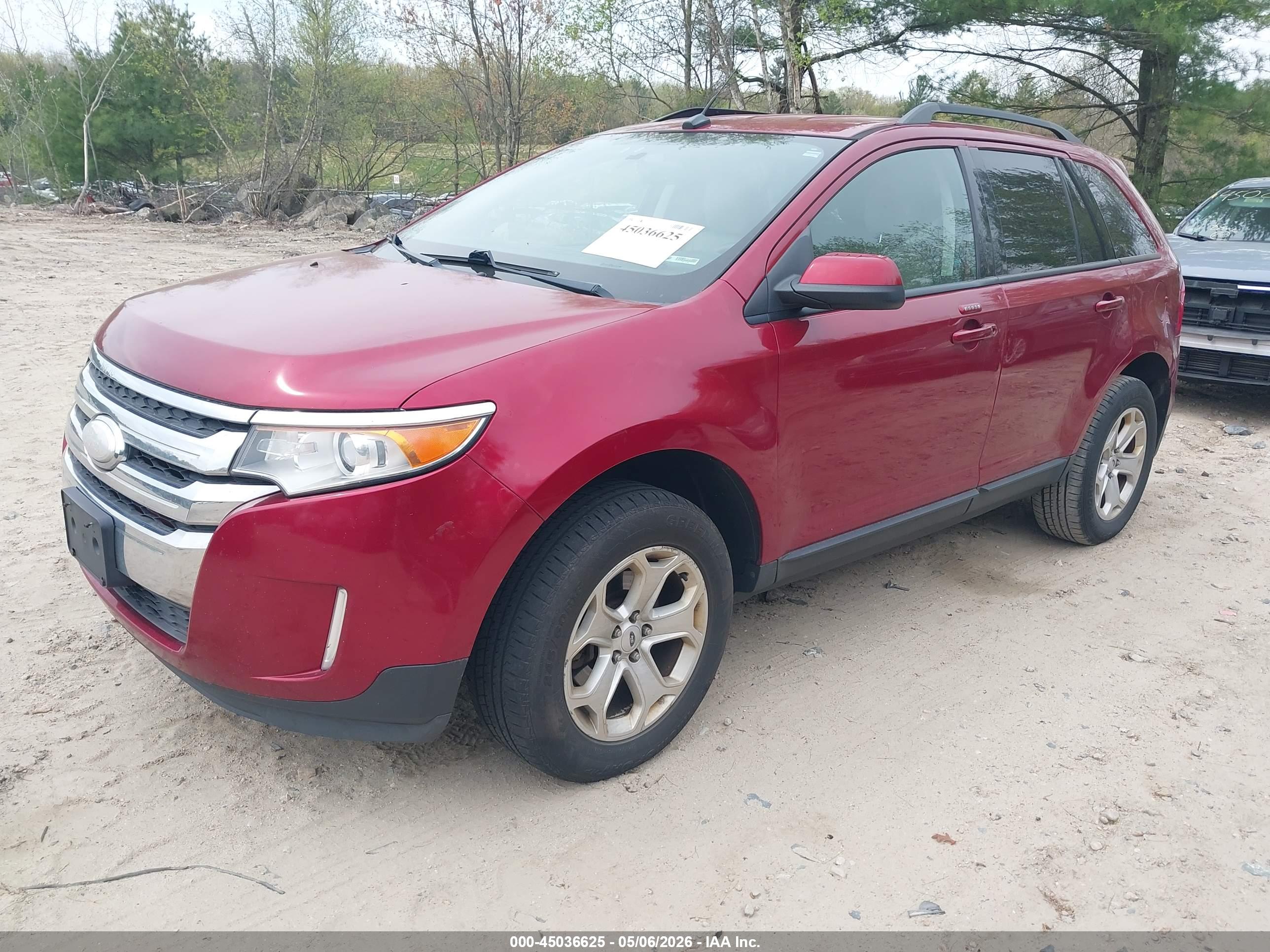 FORD EDGE image 2