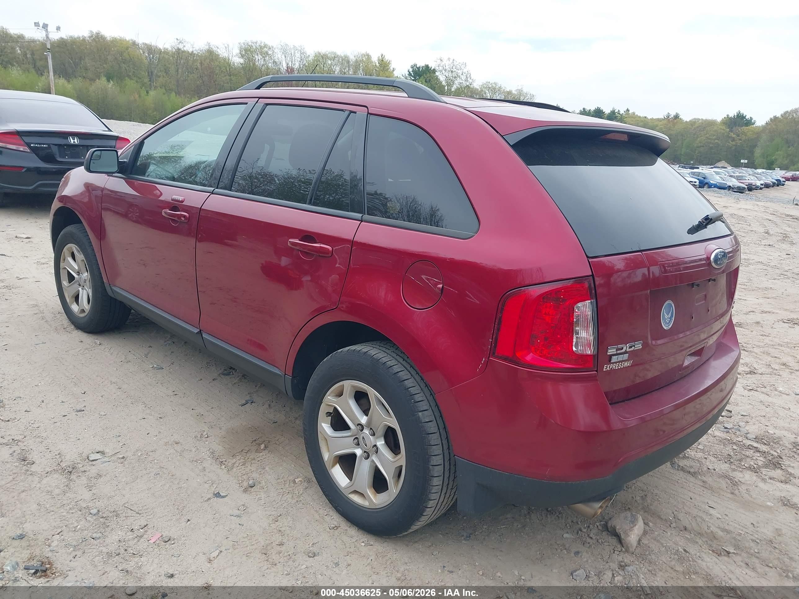 FORD EDGE image 3