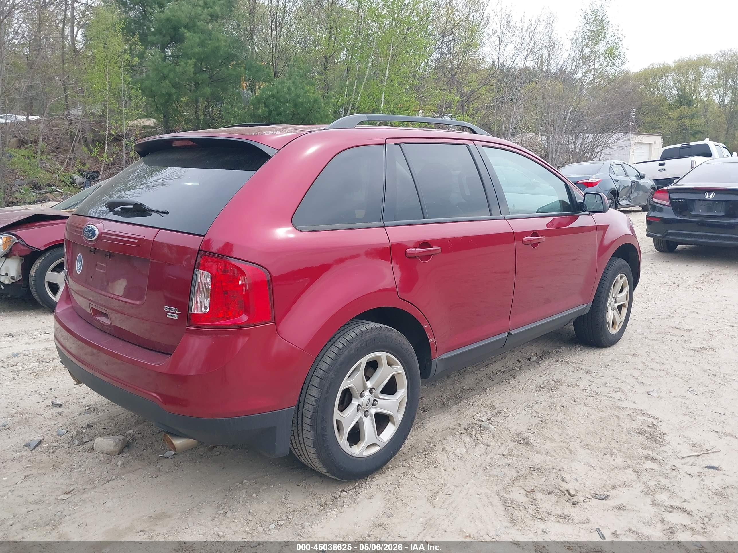 FORD EDGE image 4