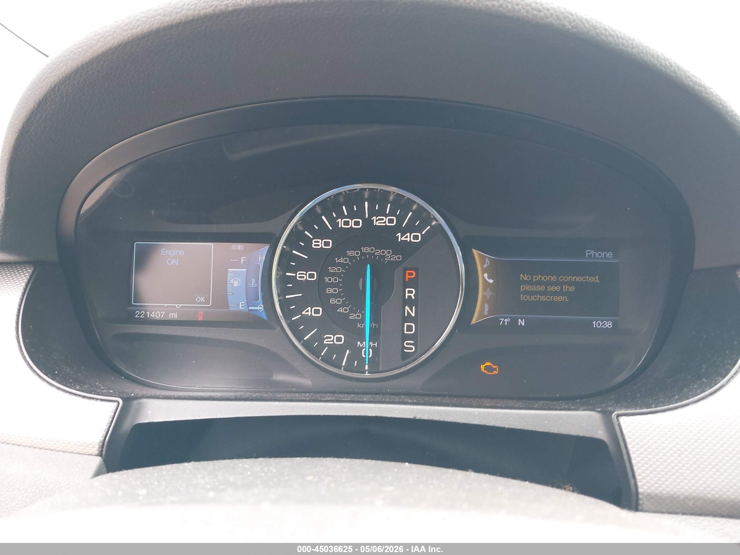 FORD EDGE image 7