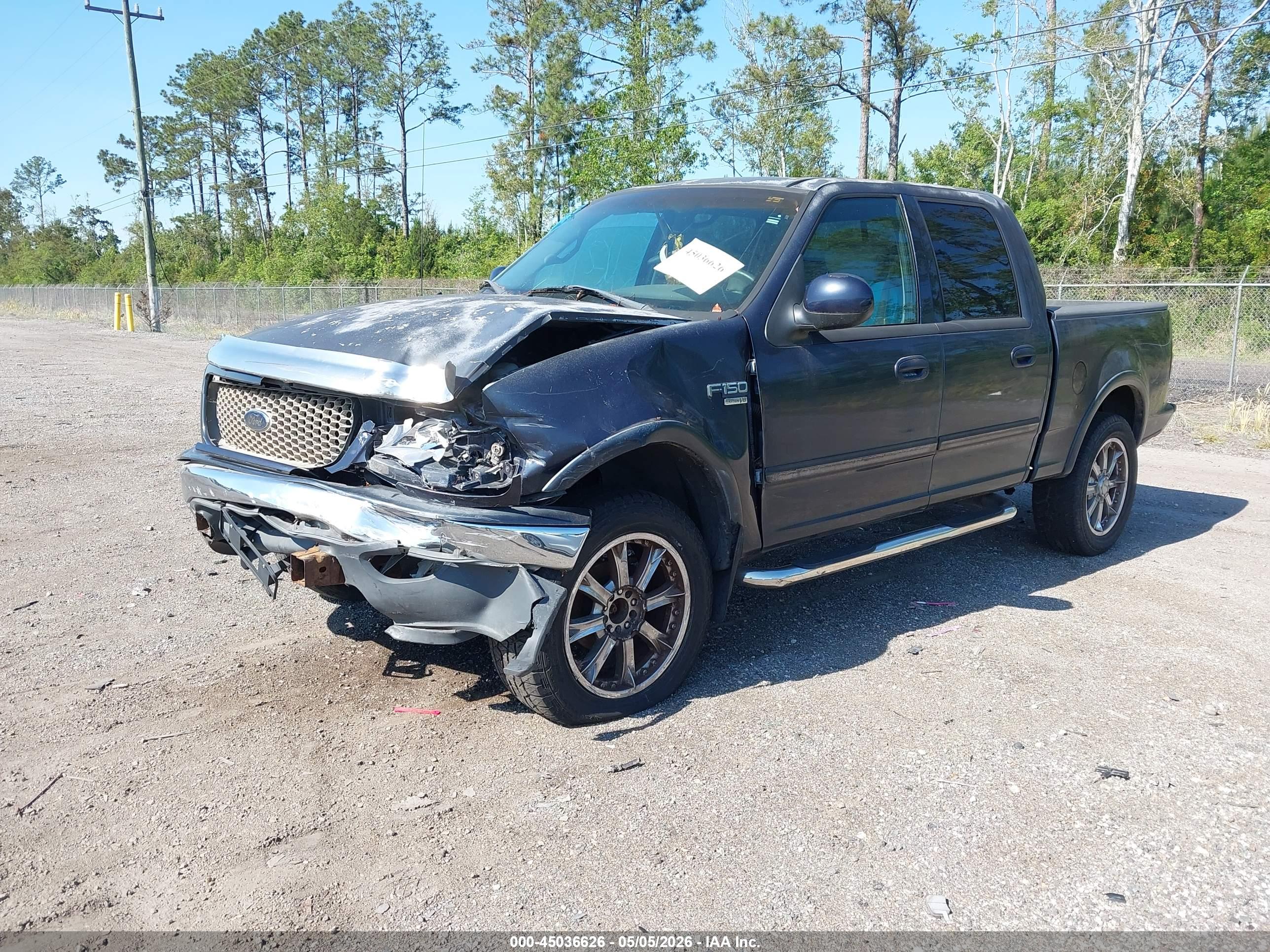 FORD F-150 image 2