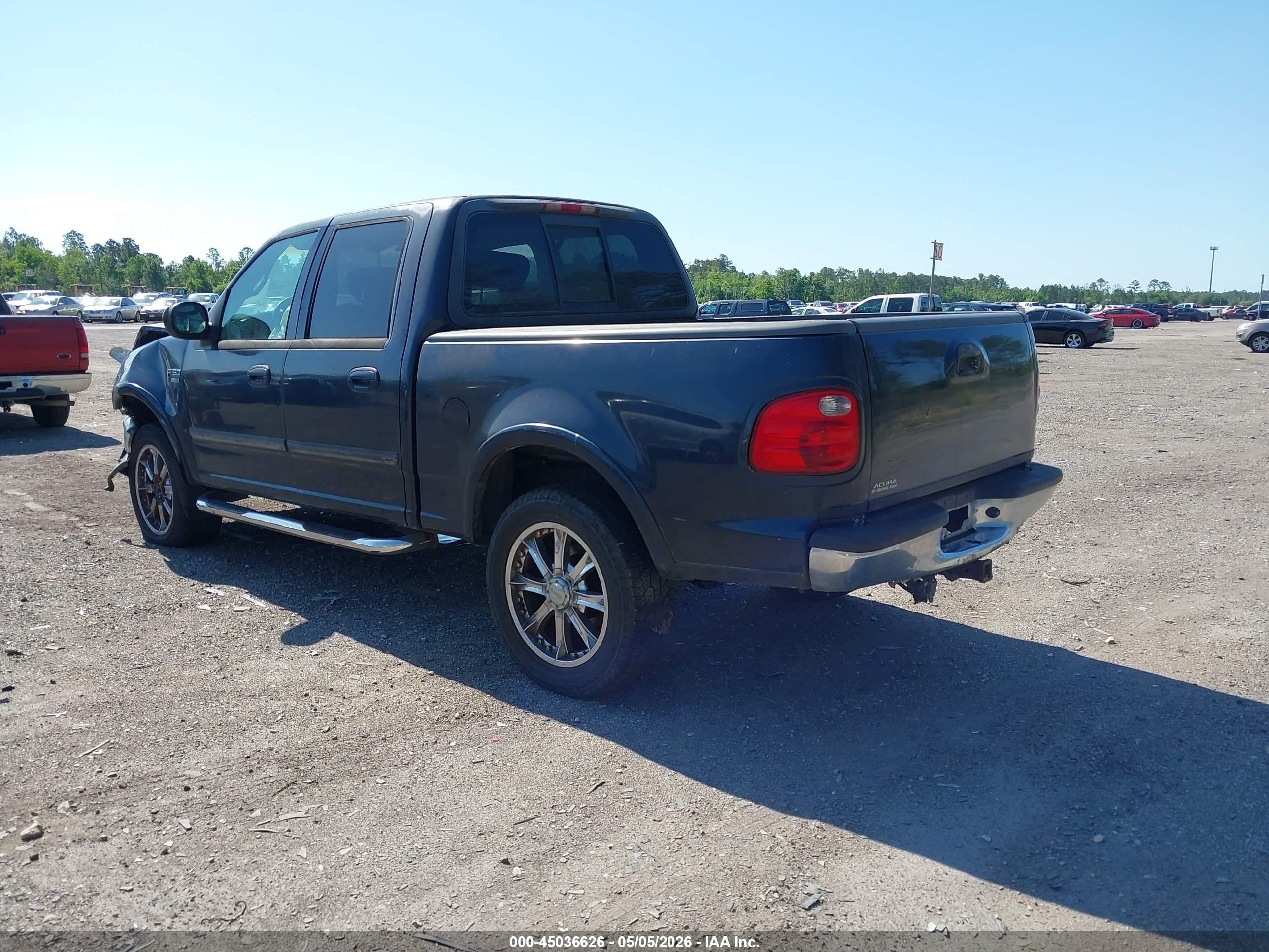 FORD F-150 image 3
