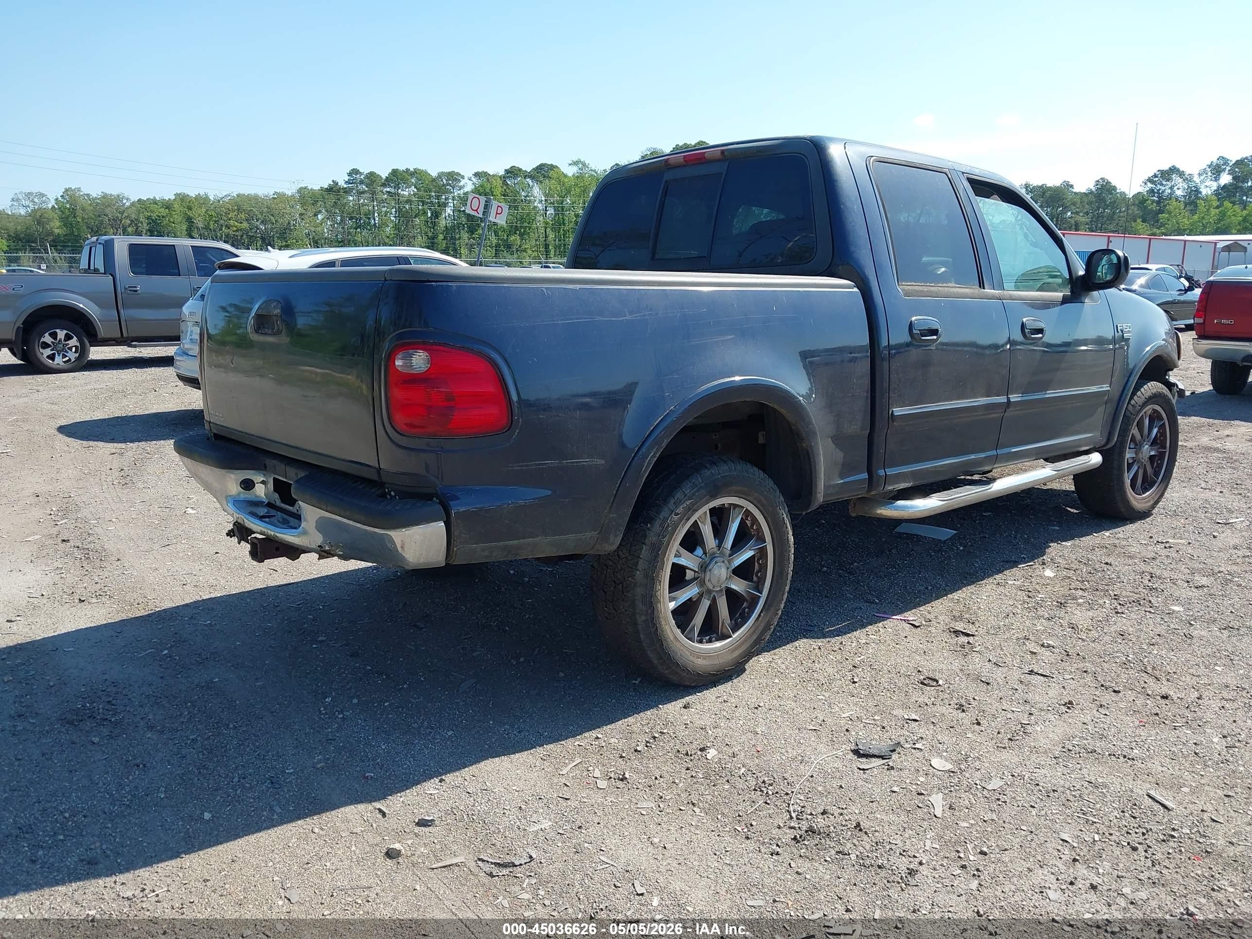 FORD F-150 image 4