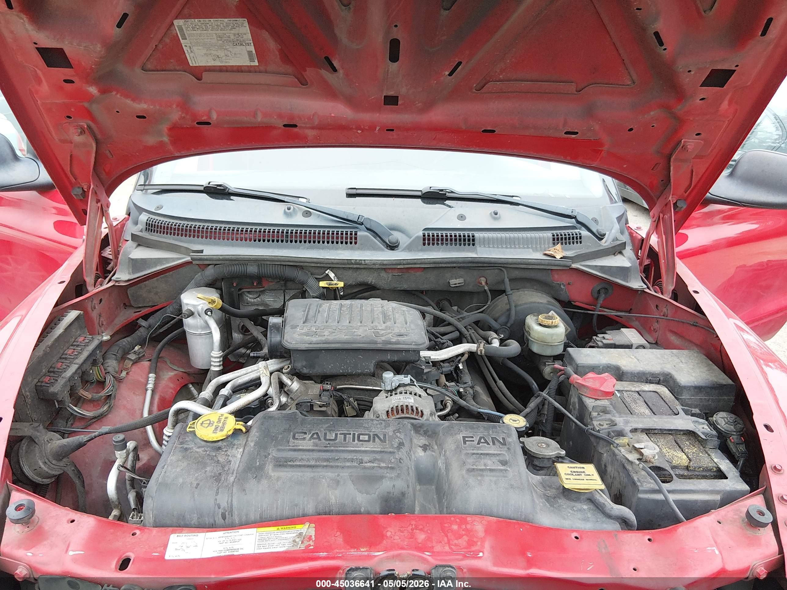 DODGE DAKOTA image 10