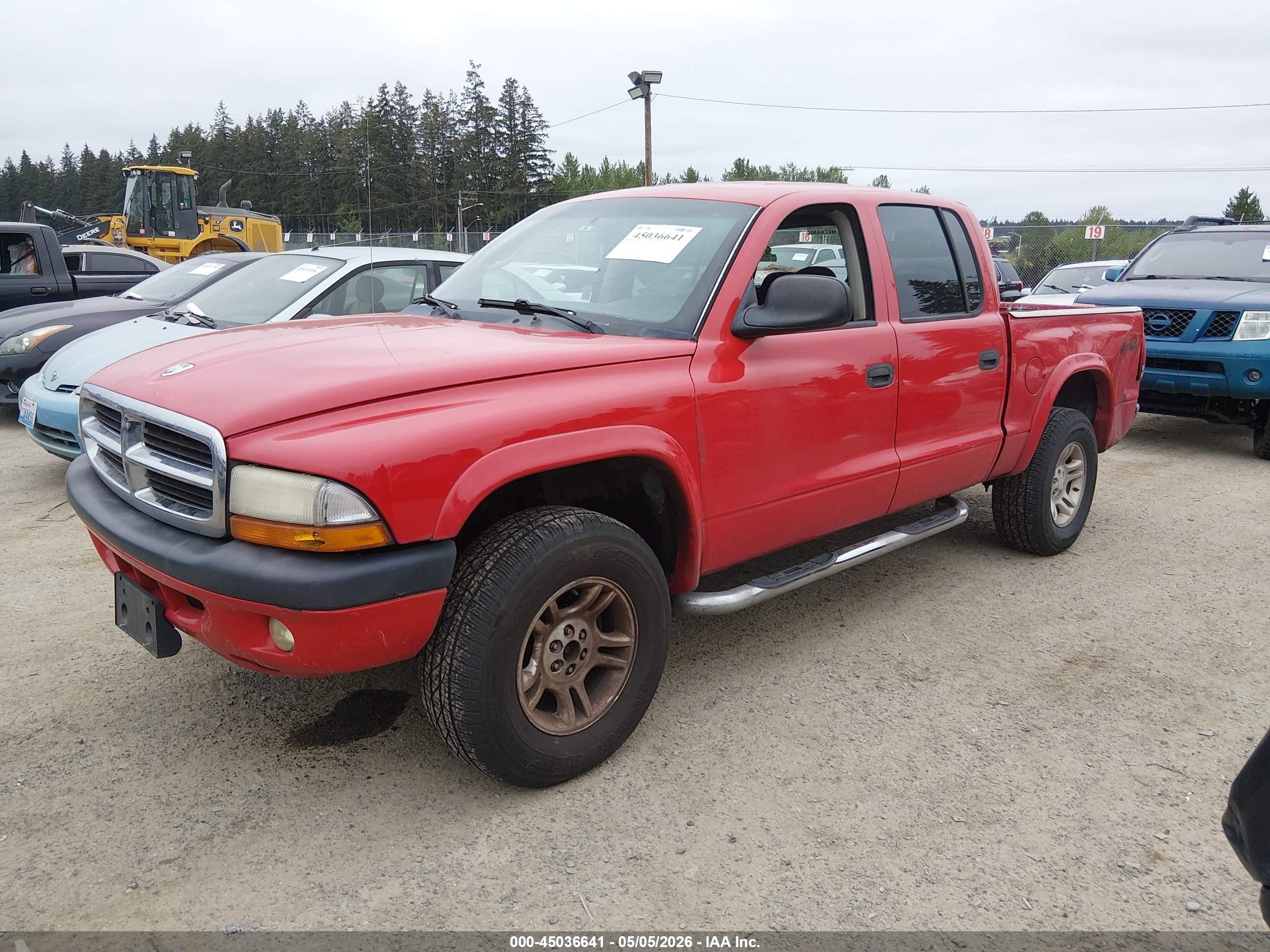 DODGE DAKOTA image 2