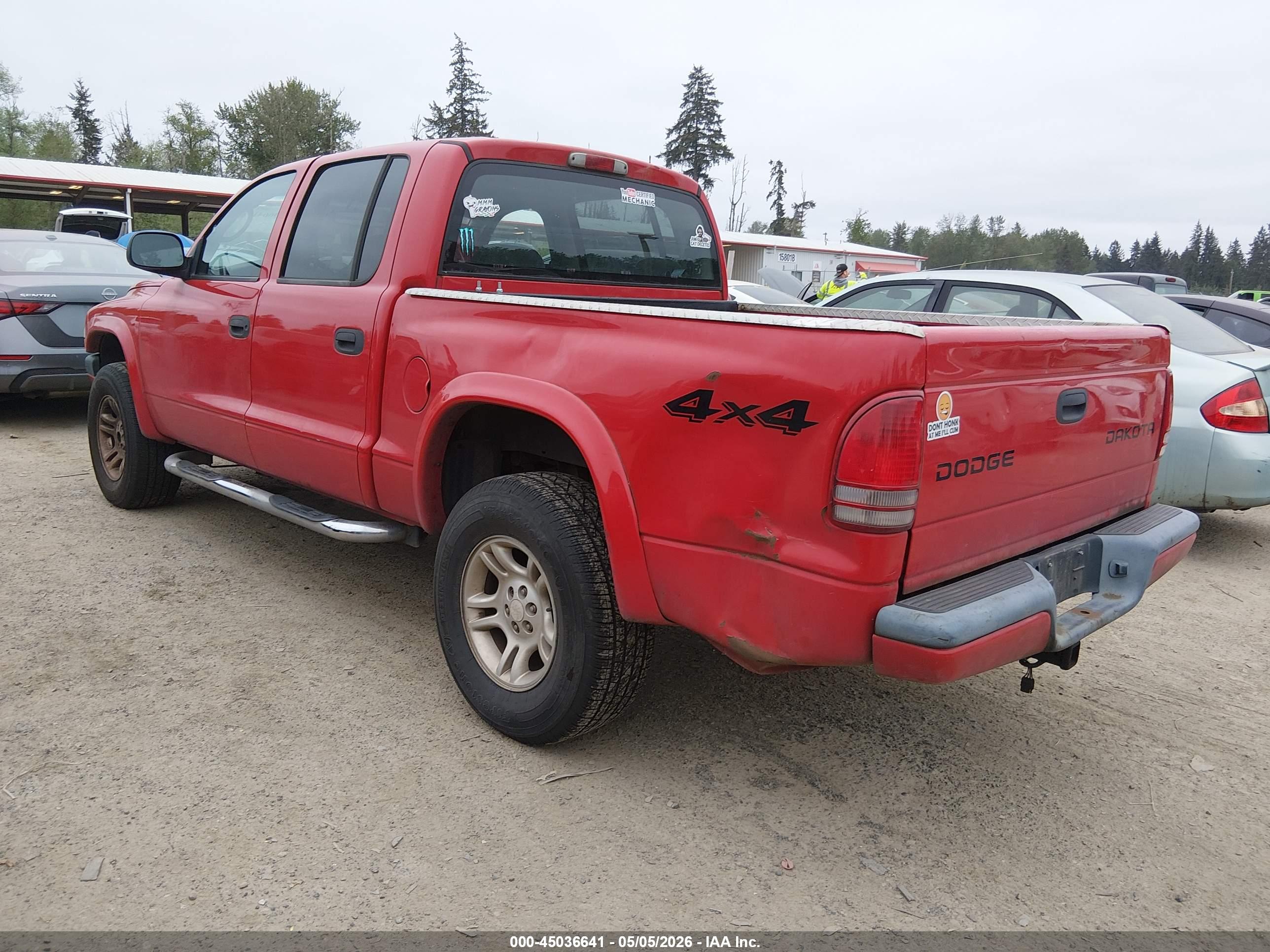 DODGE DAKOTA image 3