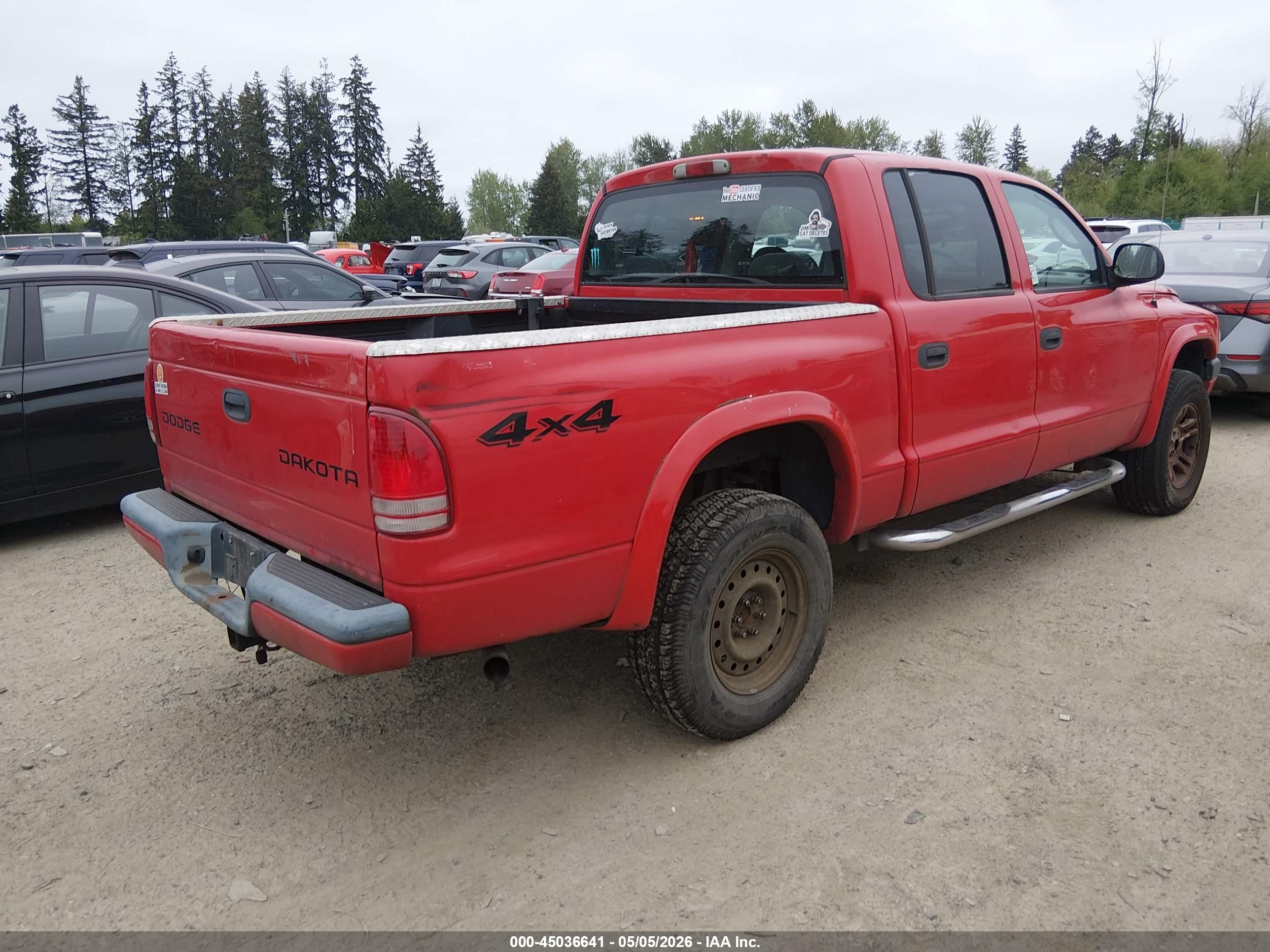 DODGE DAKOTA image 4