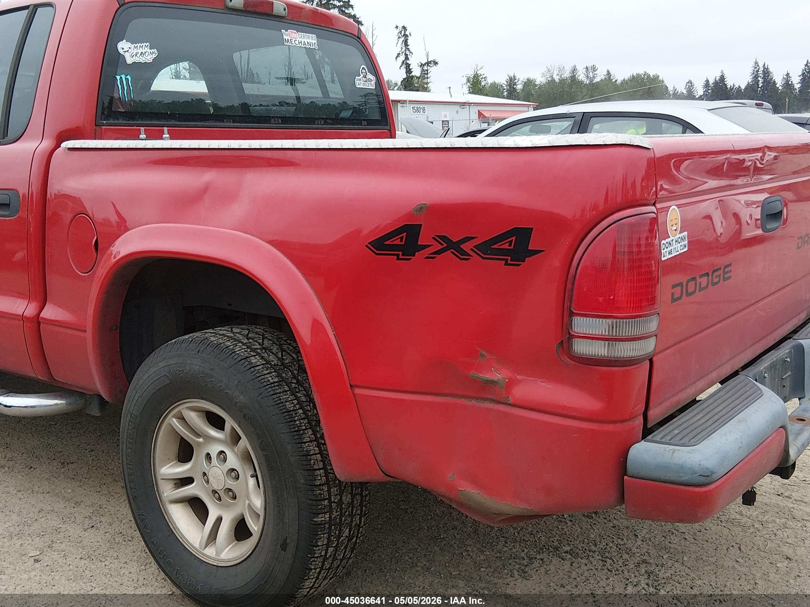 DODGE DAKOTA image 6