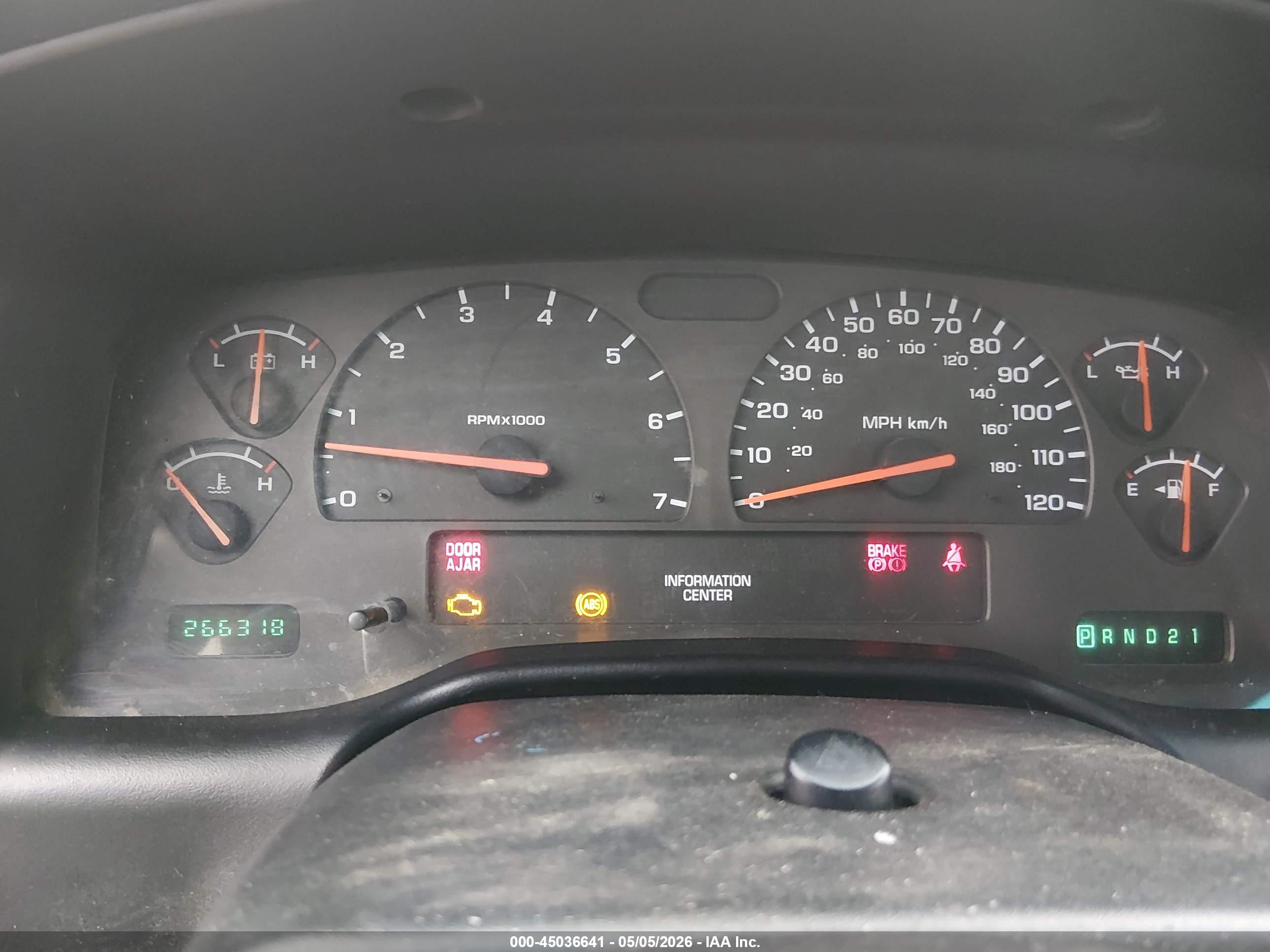 DODGE DAKOTA image 7