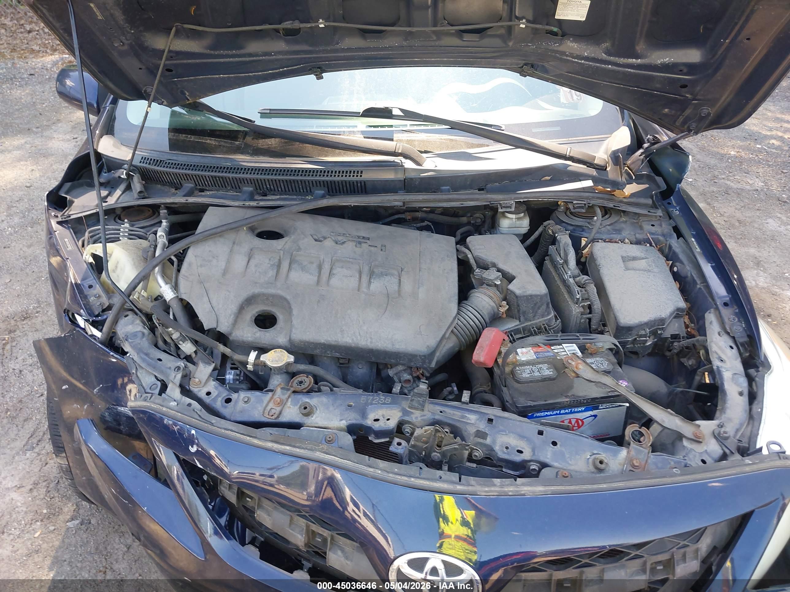 TOYOTA COROLLA image 10