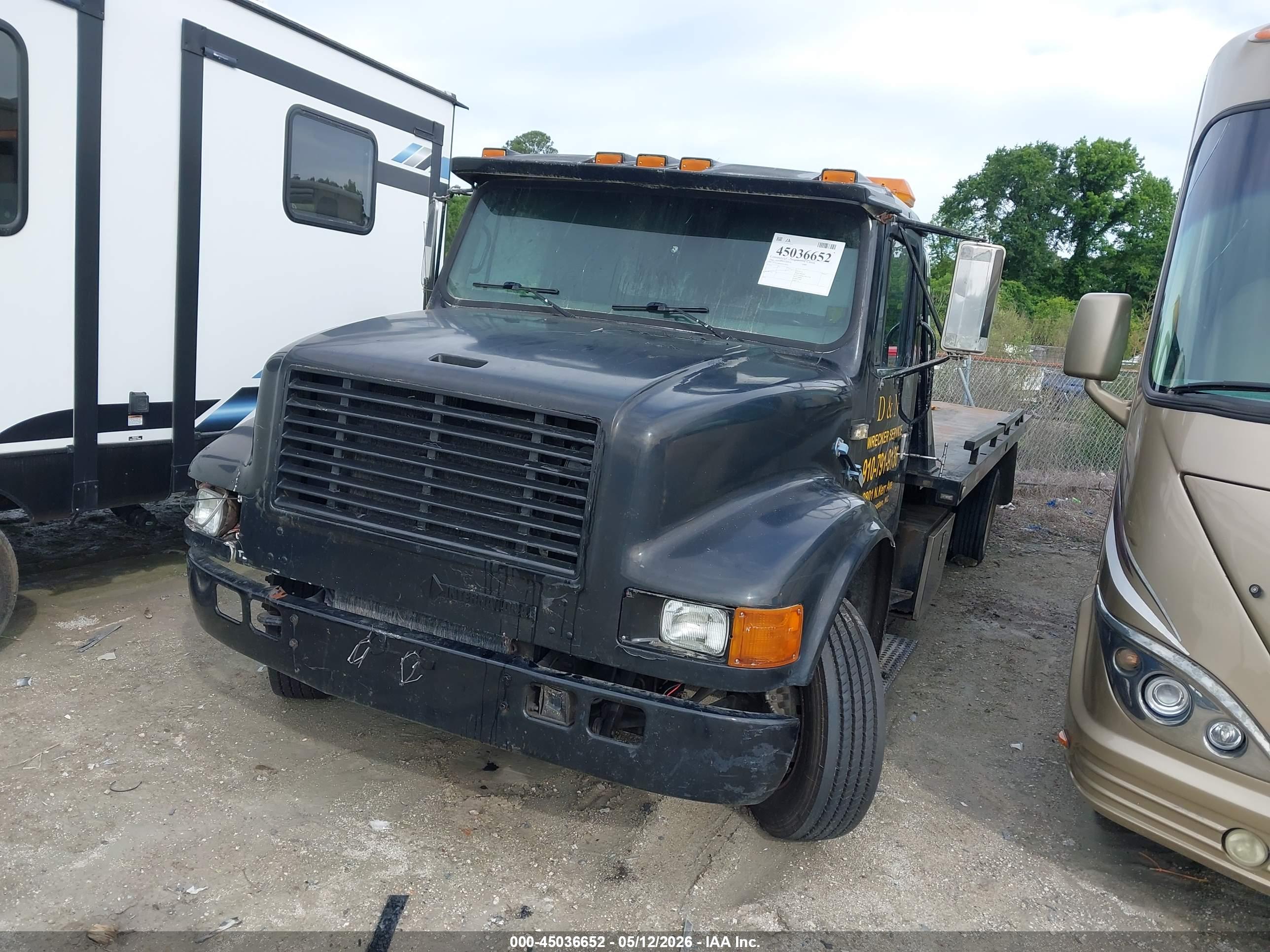 INTERNATIONAL 4000 image 2