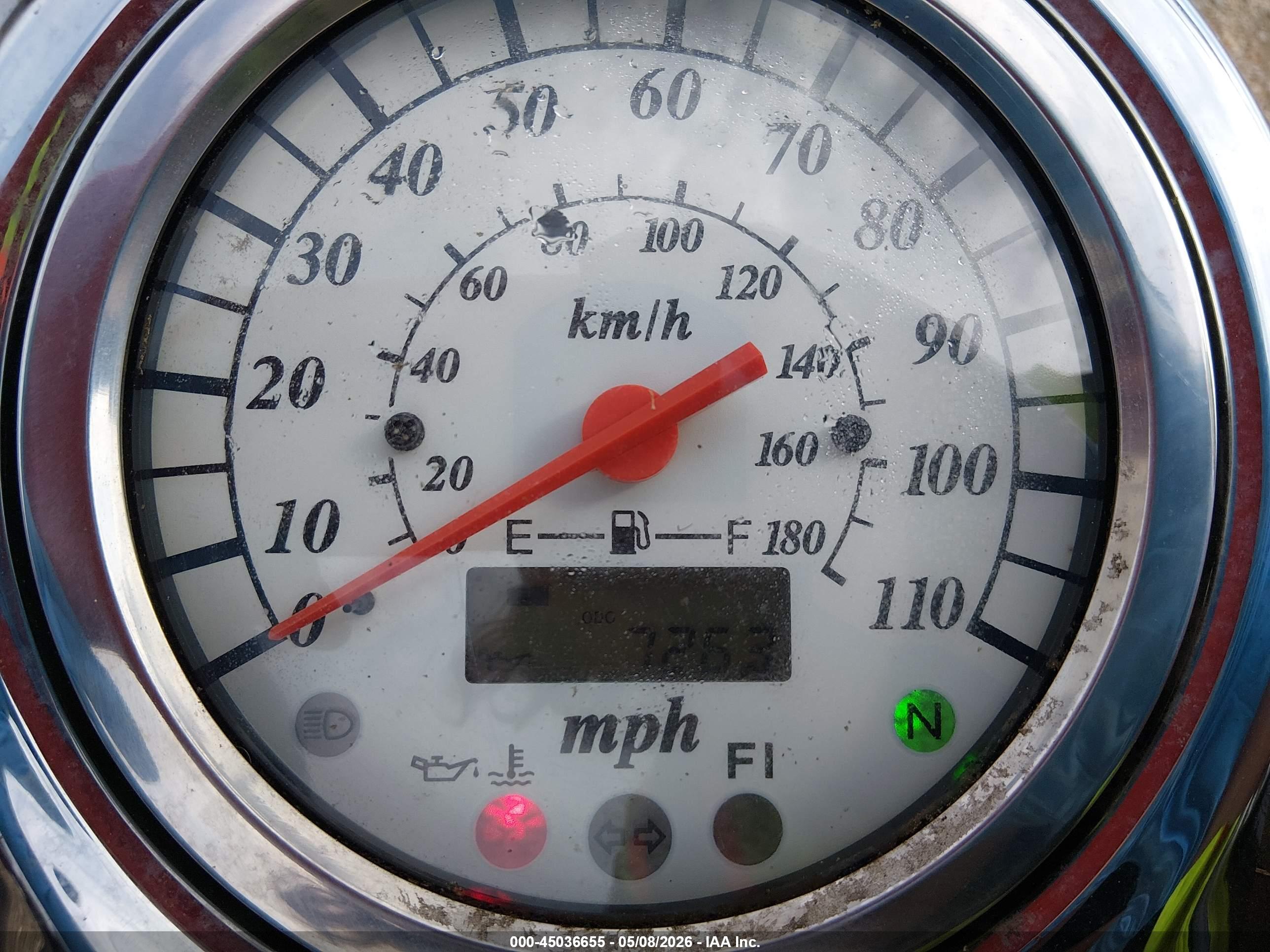 SUZUKI VL800 image 7