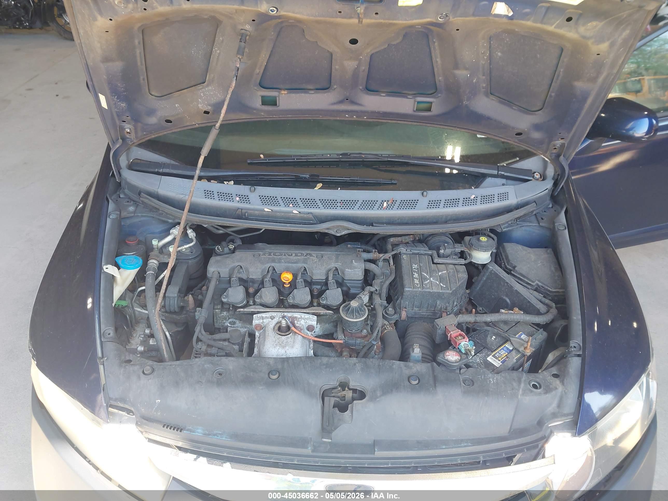 HONDA CIVIC image 10