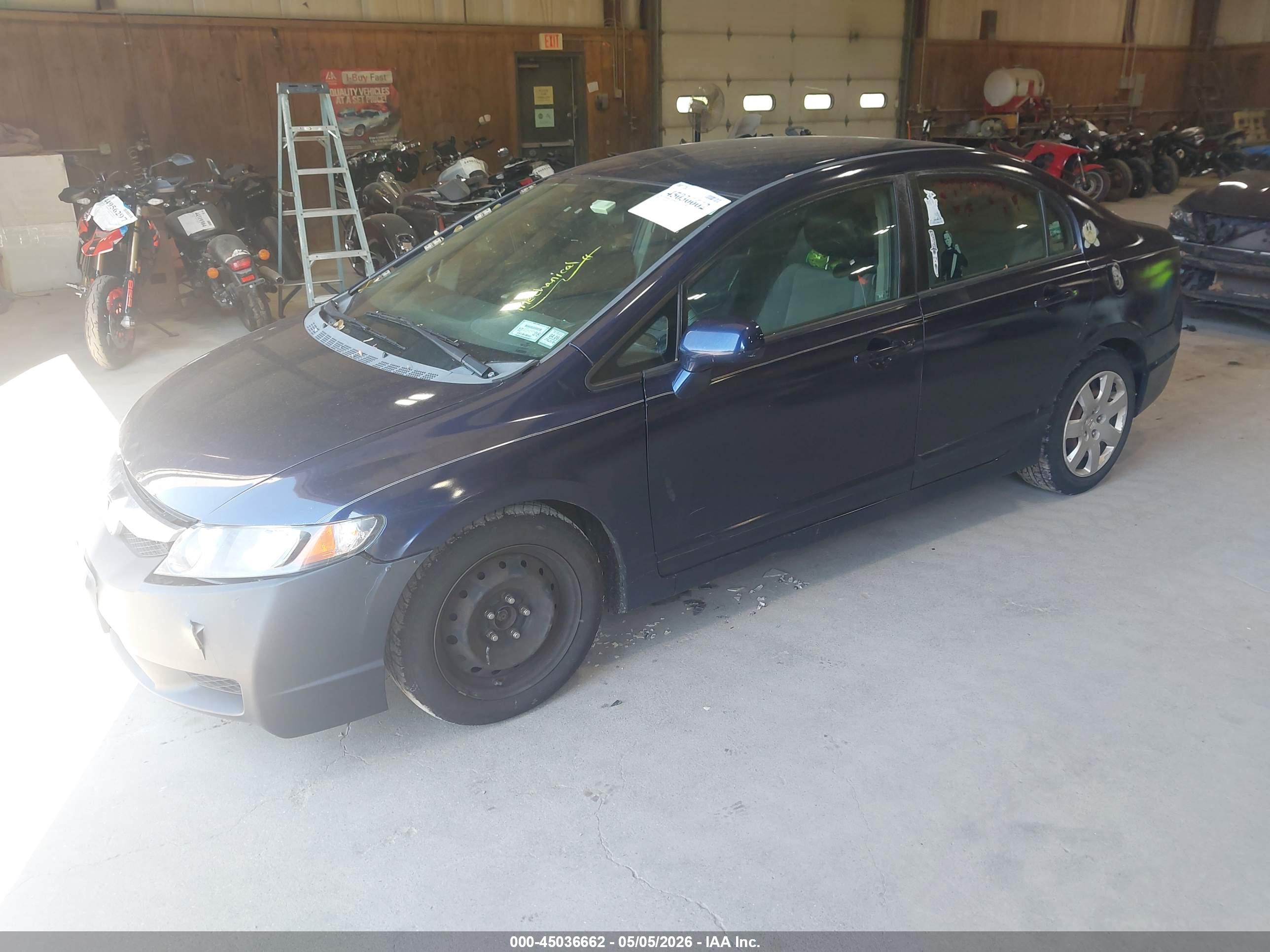 HONDA CIVIC image 2