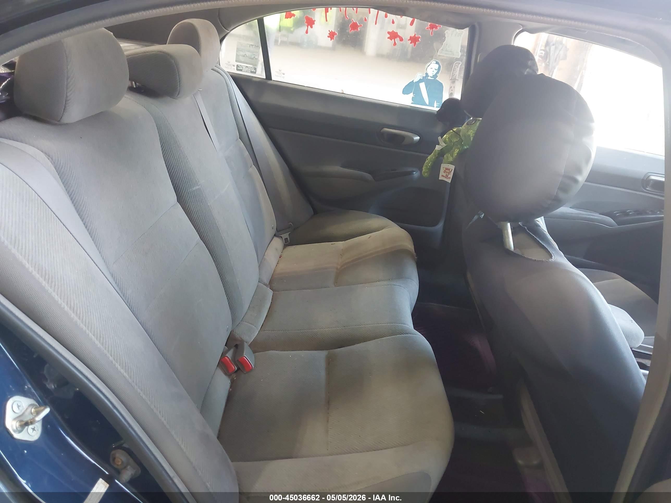 HONDA CIVIC image 8