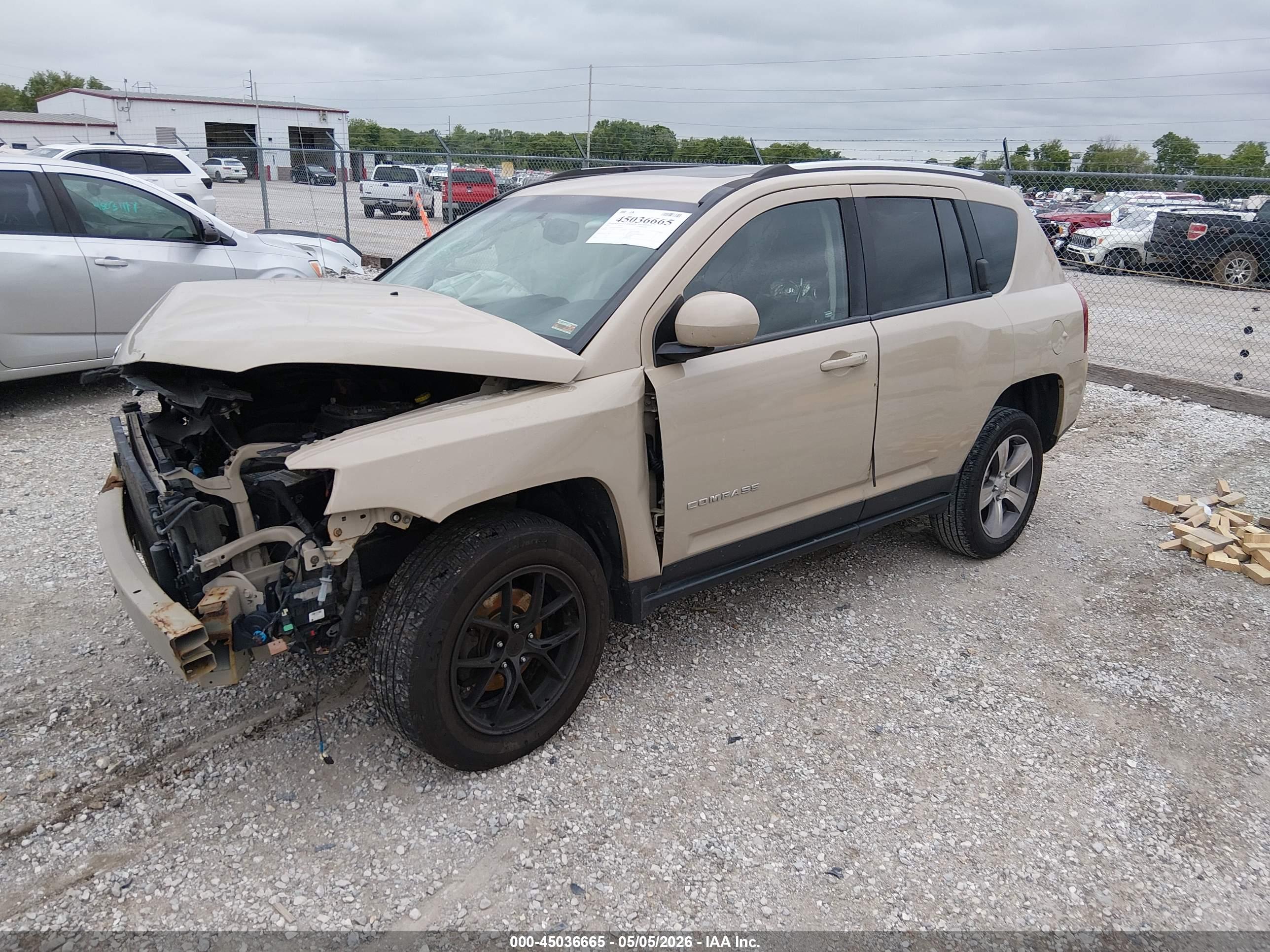 JEEP COMPASS image 2