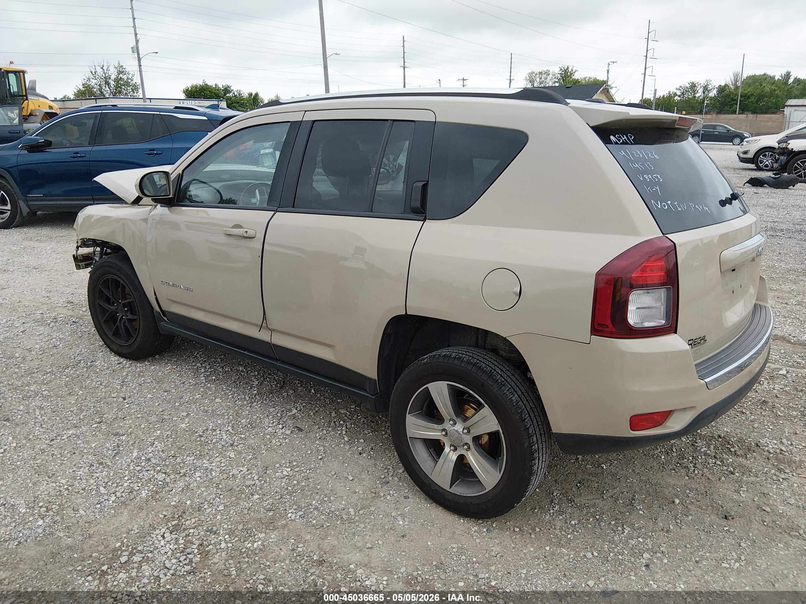 JEEP COMPASS image 3