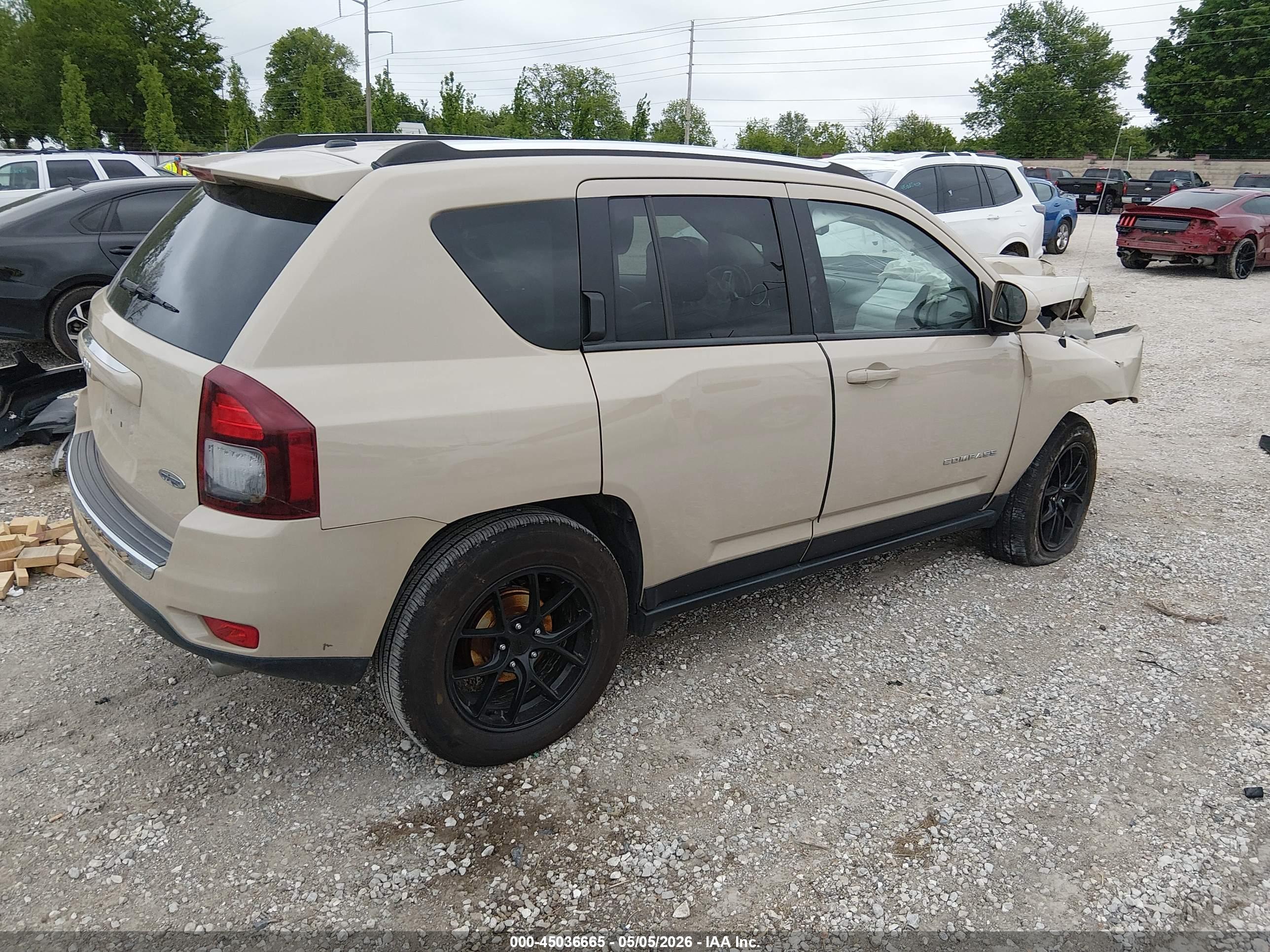 JEEP COMPASS image 4